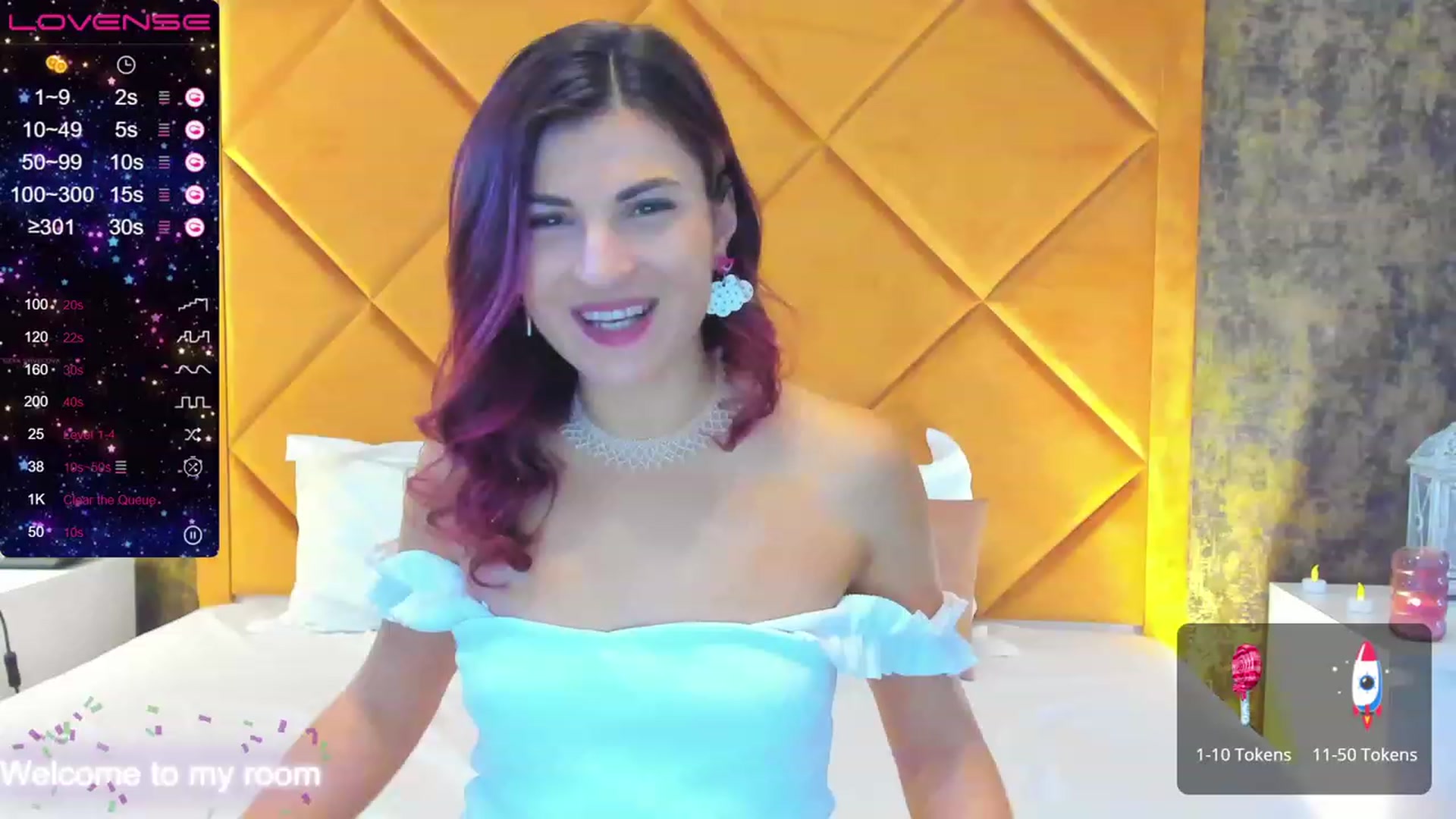 Gallery image thumbnail from Ellly_rosse's myfreecams stream on, 01/07/2023, 10:06 image 15 of 20