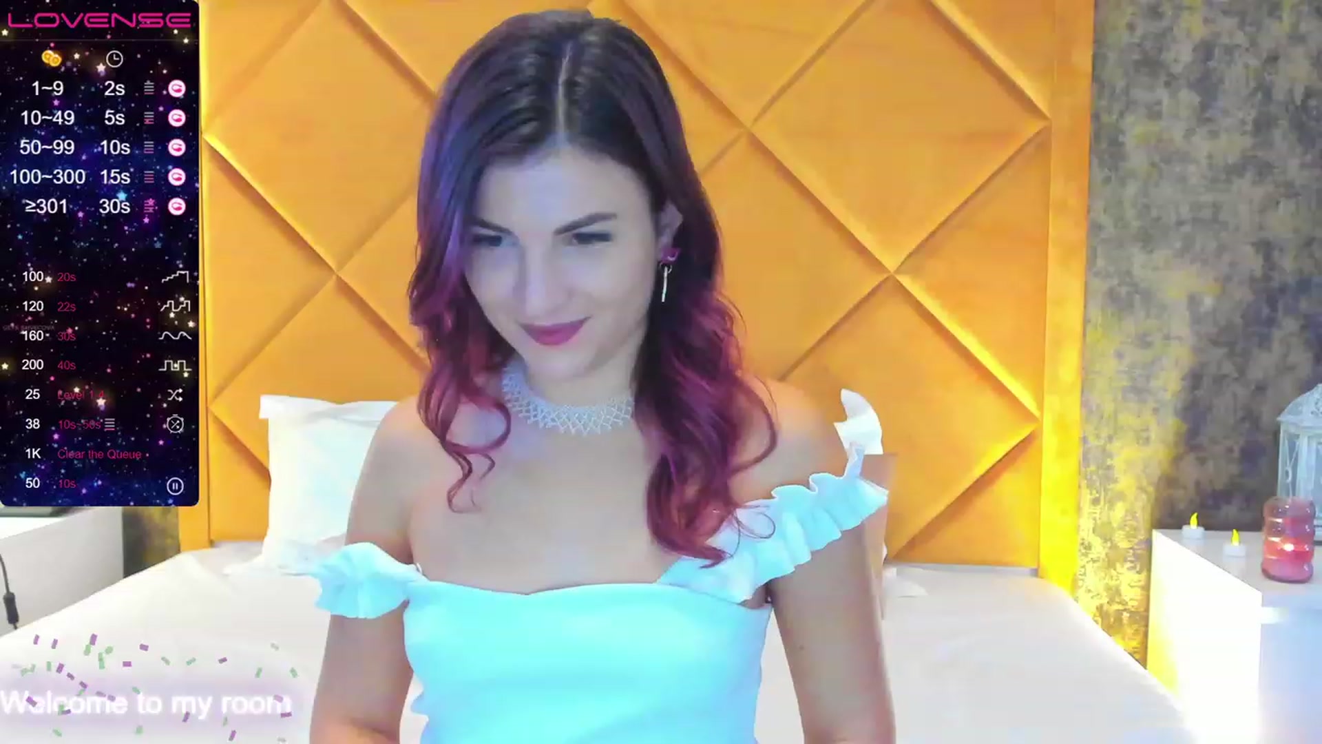 Gallery image thumbnail from Ellly_rosse's myfreecams stream on, 01/07/2023, 10:06 image 10 of 20