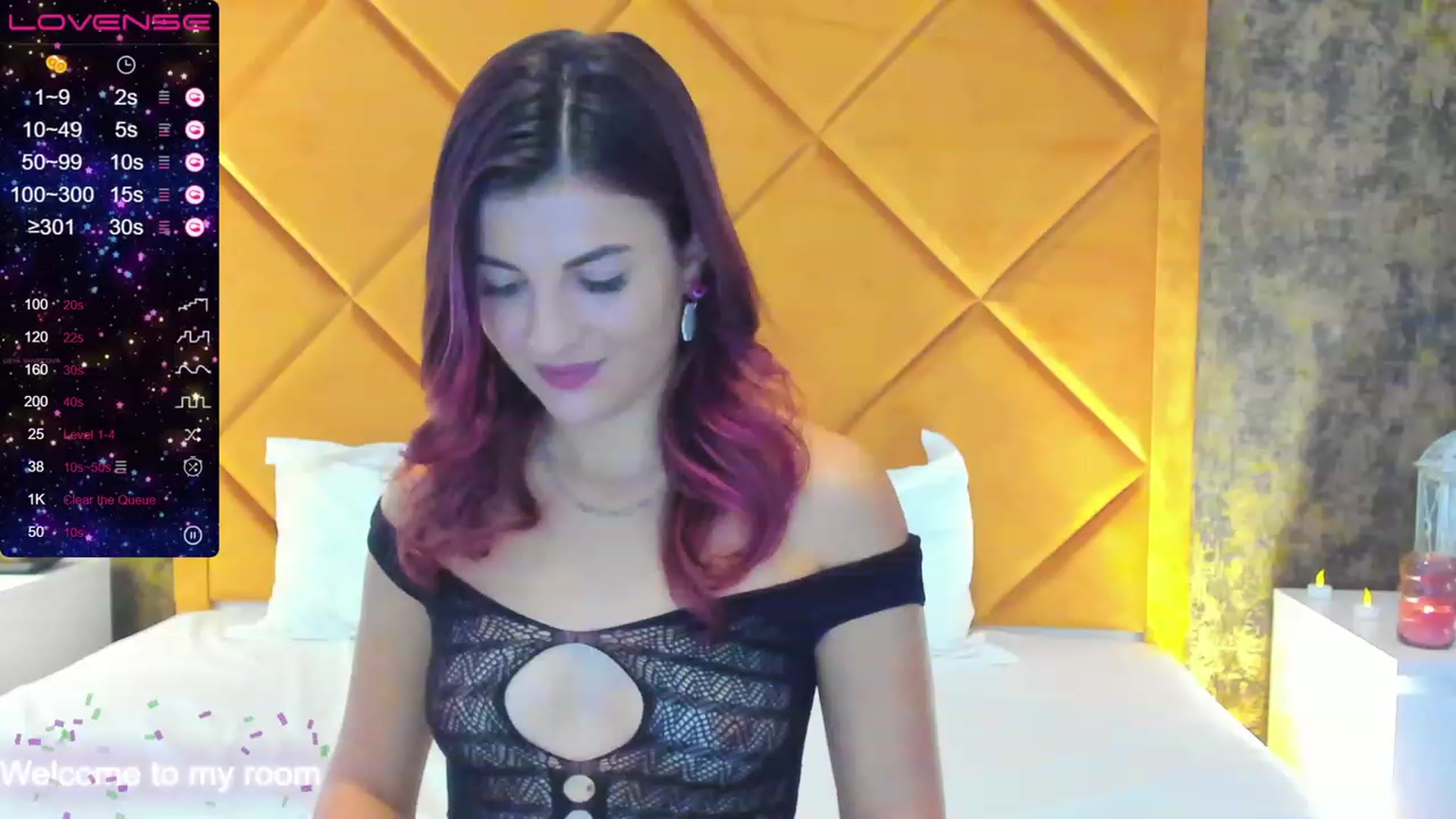 Gallery image thumbnail from Ellly_rosse's myfreecams stream on, 01/07/2023, 12:35 image 8 of 20