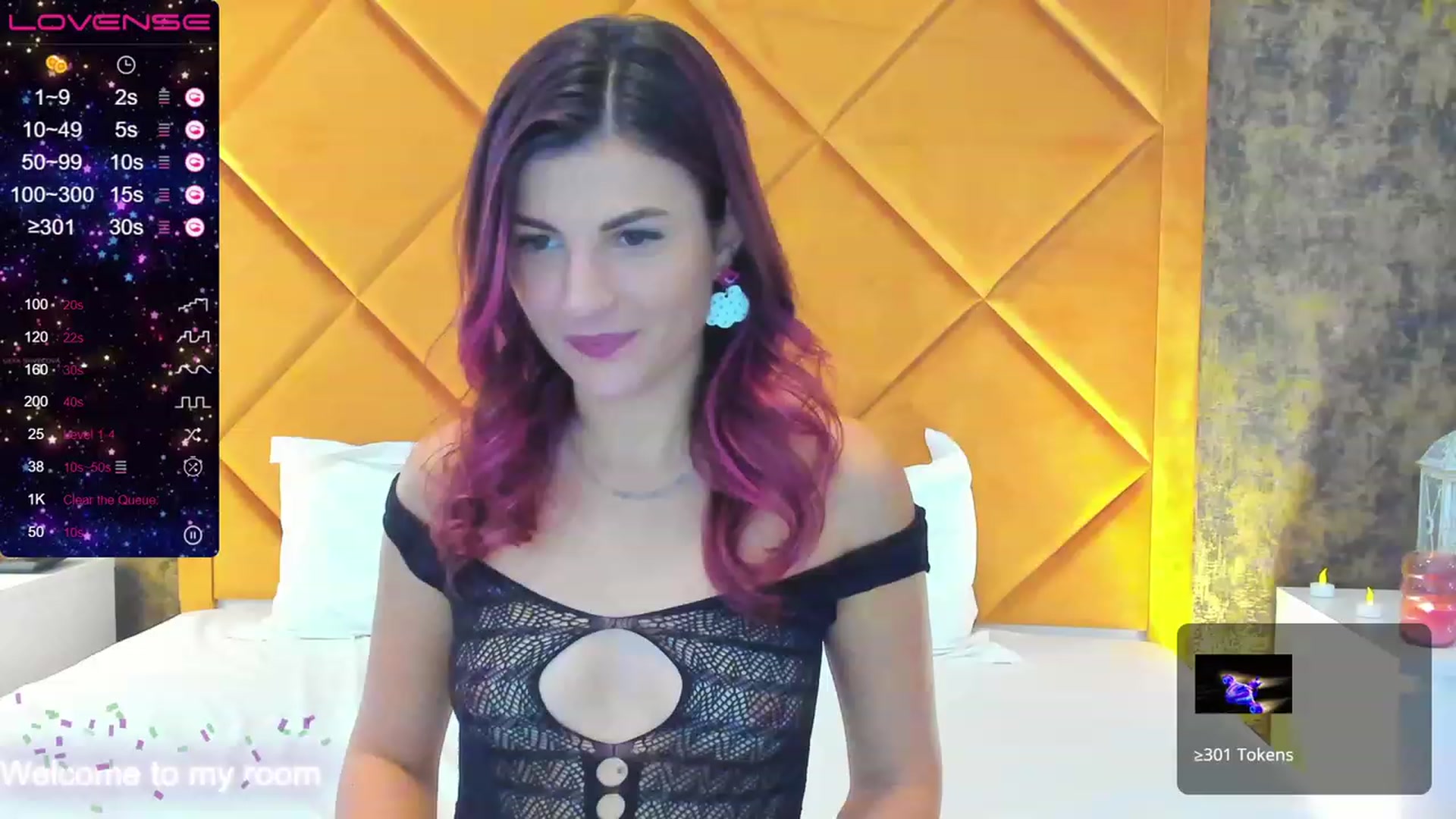 Gallery image thumbnail from Ellly_rosse's myfreecams stream on, 01/07/2023, 12:35 image 4 of 20