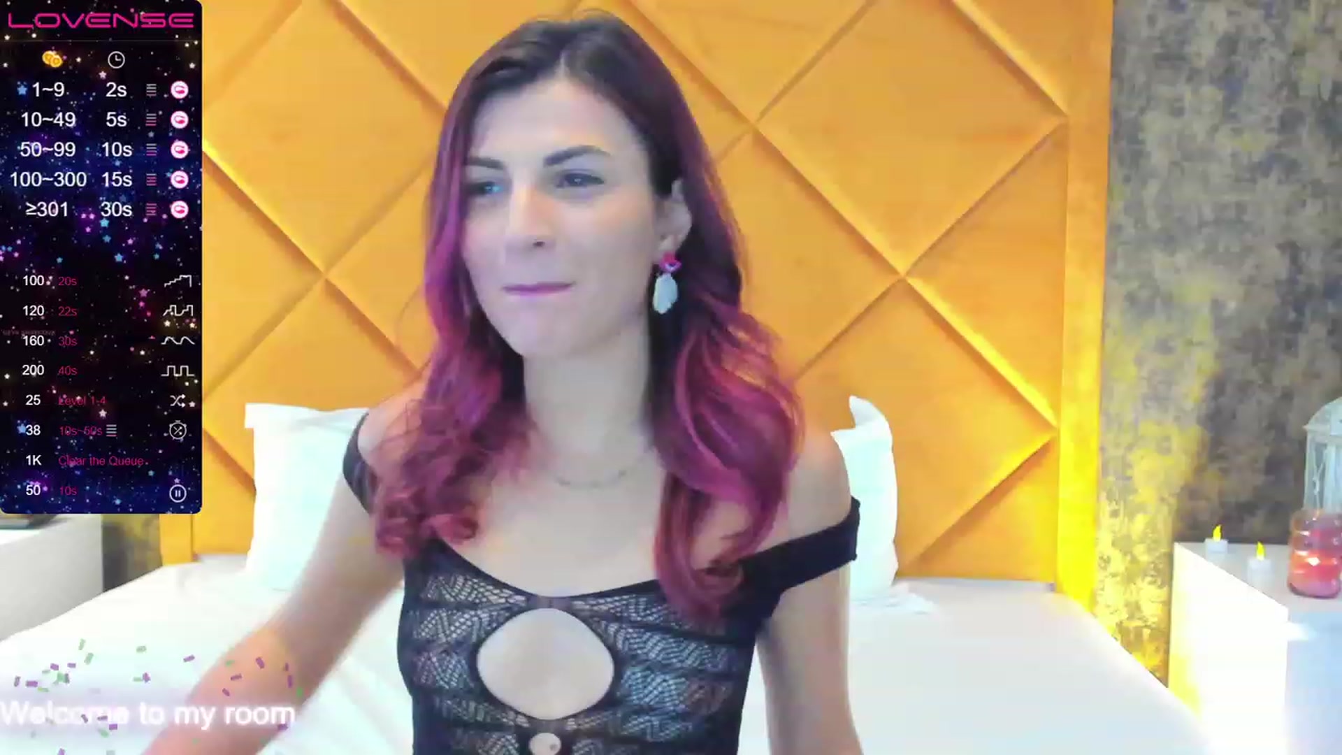 Gallery image thumbnail from Ellly_rosse's myfreecams stream on, 01/07/2023, 12:35 image 5 of 20