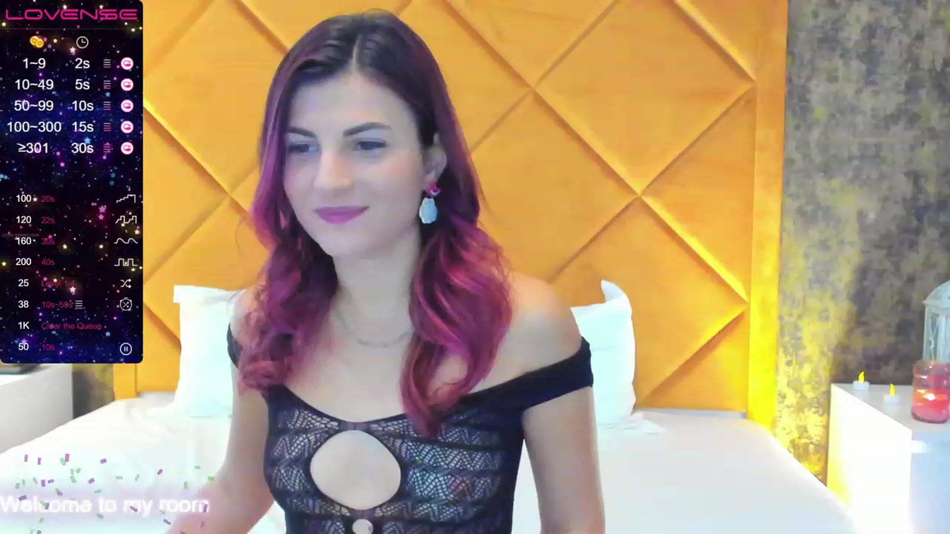 Gallery image thumbnail from Ellly_rosse's myfreecams stream on, 01/07/2023, 12:35 image 6 of 20