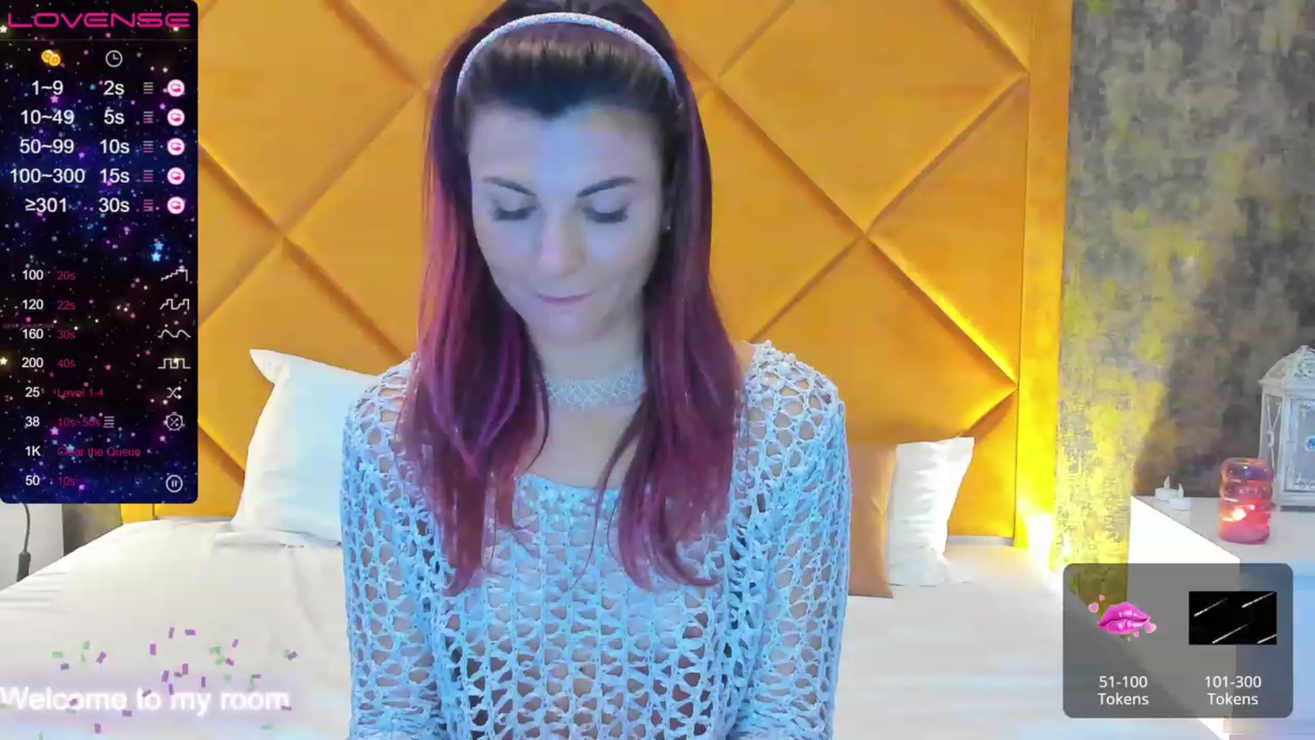 Gallery image thumbnail from Ellly_rosse's myfreecams stream on, 01/10/2023, 13:36 image 5 of 20