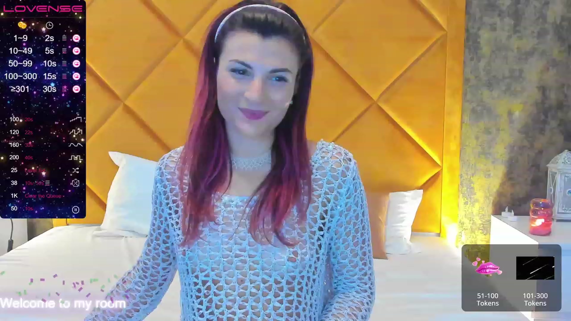 Gallery image thumbnail from Ellly_rosse's myfreecams stream on, 01/10/2023, 13:36 image 6 of 20