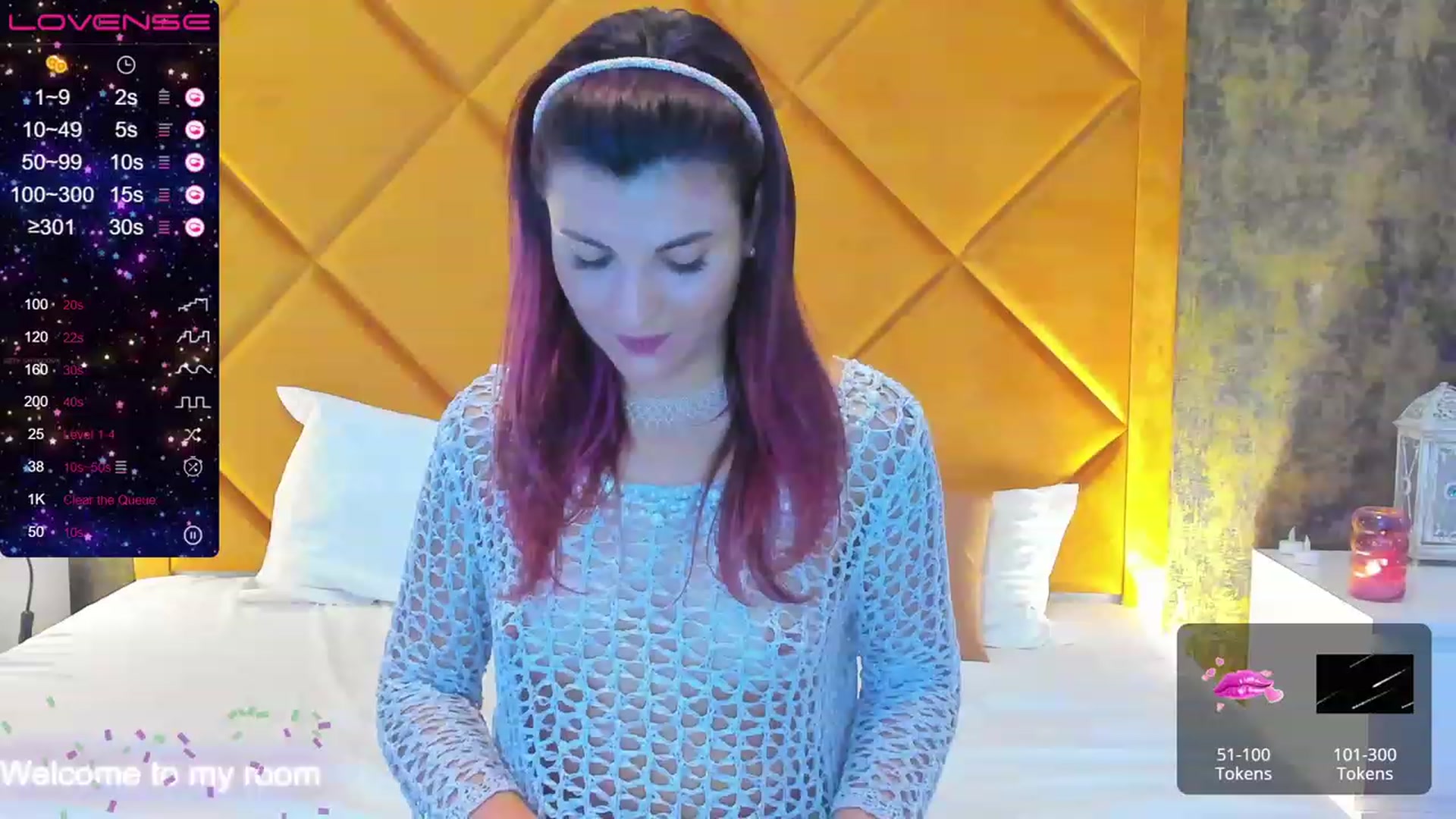 Gallery image thumbnail from Ellly_rosse's myfreecams stream on, 01/10/2023, 13:36 image 4 of 20