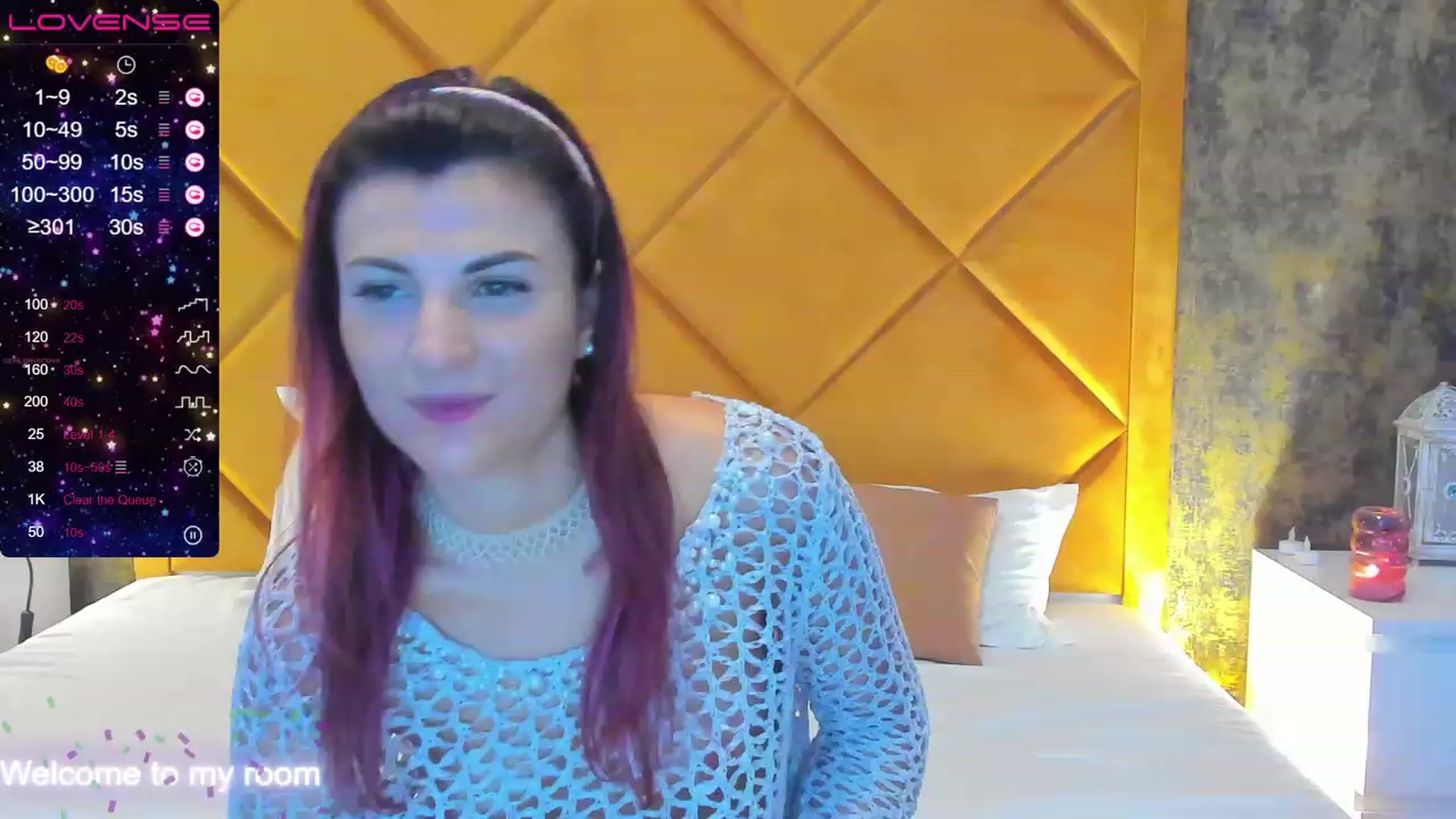 Gallery image thumbnail from Ellly_rosse's myfreecams stream on, 01/10/2023, 13:36 image 16 of 20