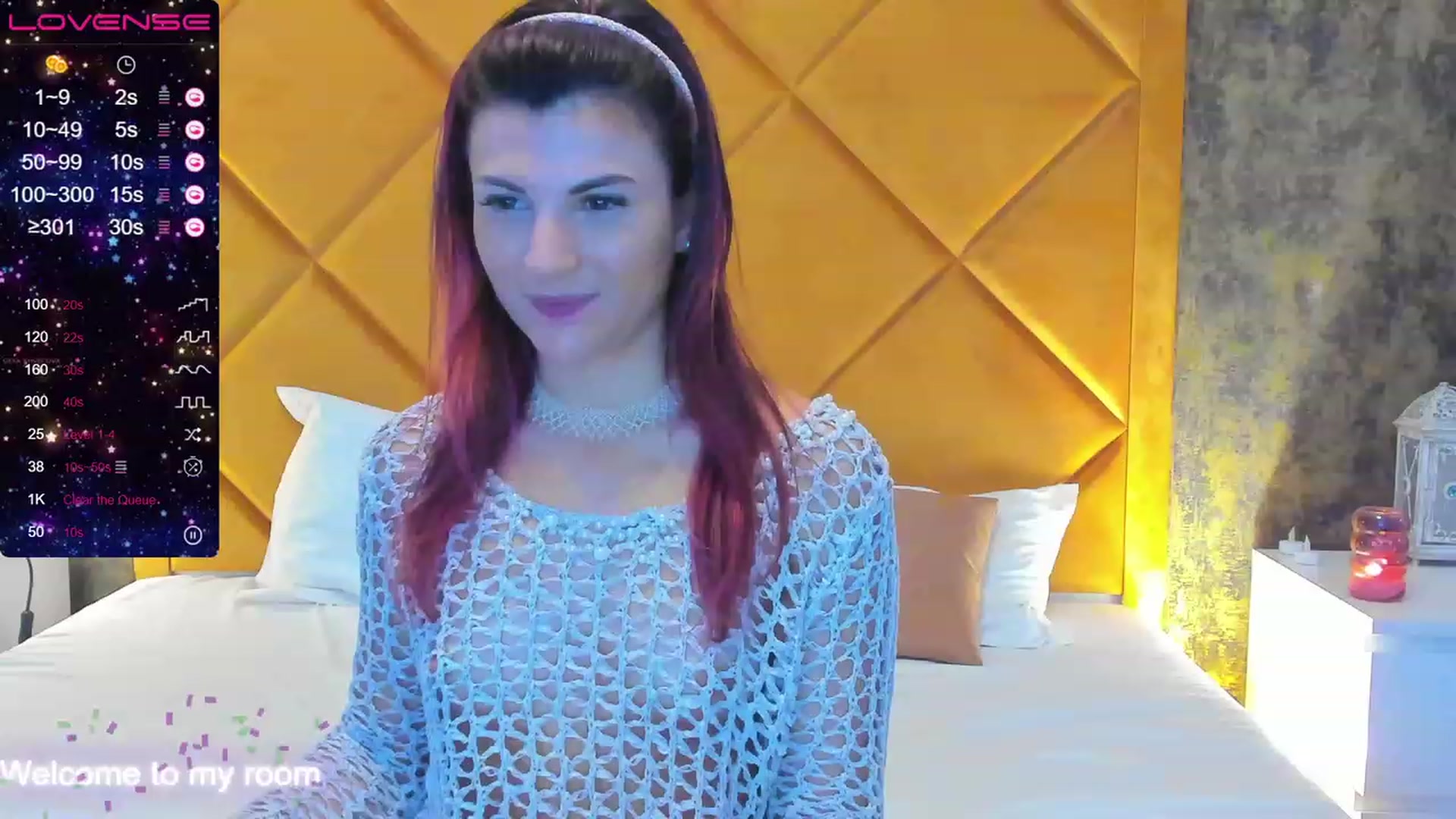 Gallery image thumbnail from Ellly_rosse's myfreecams stream on, 01/10/2023, 13:36 image 17 of 20