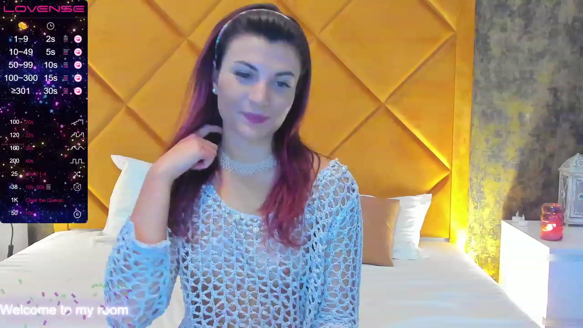 Gallery image thumbnail from Ellly_rosse's myfreecams stream on, 01/10/2023, 13:36 image 13 of 20