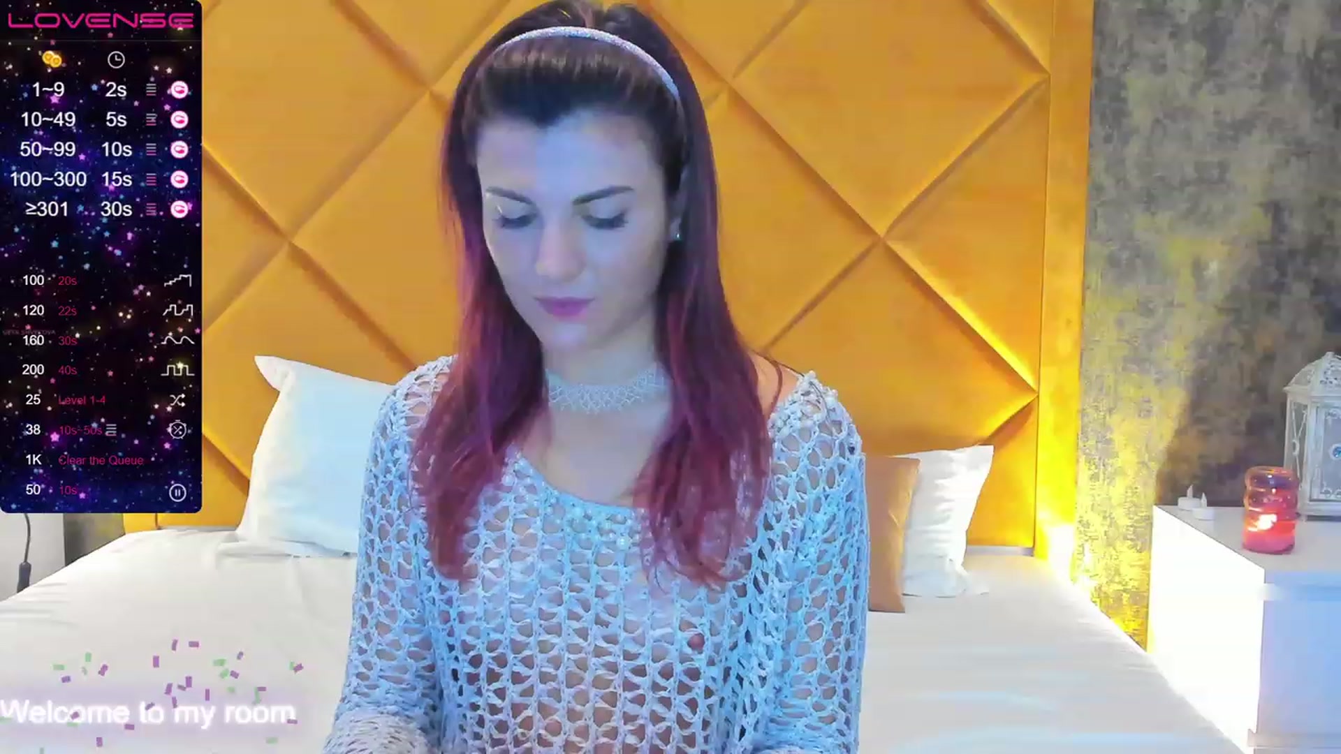Gallery image thumbnail from Ellly_rosse's myfreecams stream on, 01/10/2023, 13:36 image 14 of 20