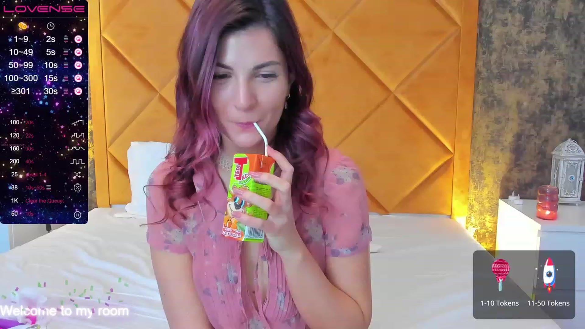 Gallery image thumbnail from Ellly_rosse's myfreecams stream on, 01/12/2023, 10:12 image 15 of 20