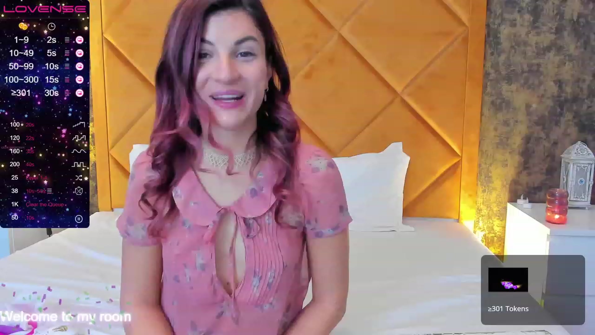 Gallery image thumbnail from Ellly_rosse's myfreecams stream on, 01/12/2023, 10:12 image 19 of 20