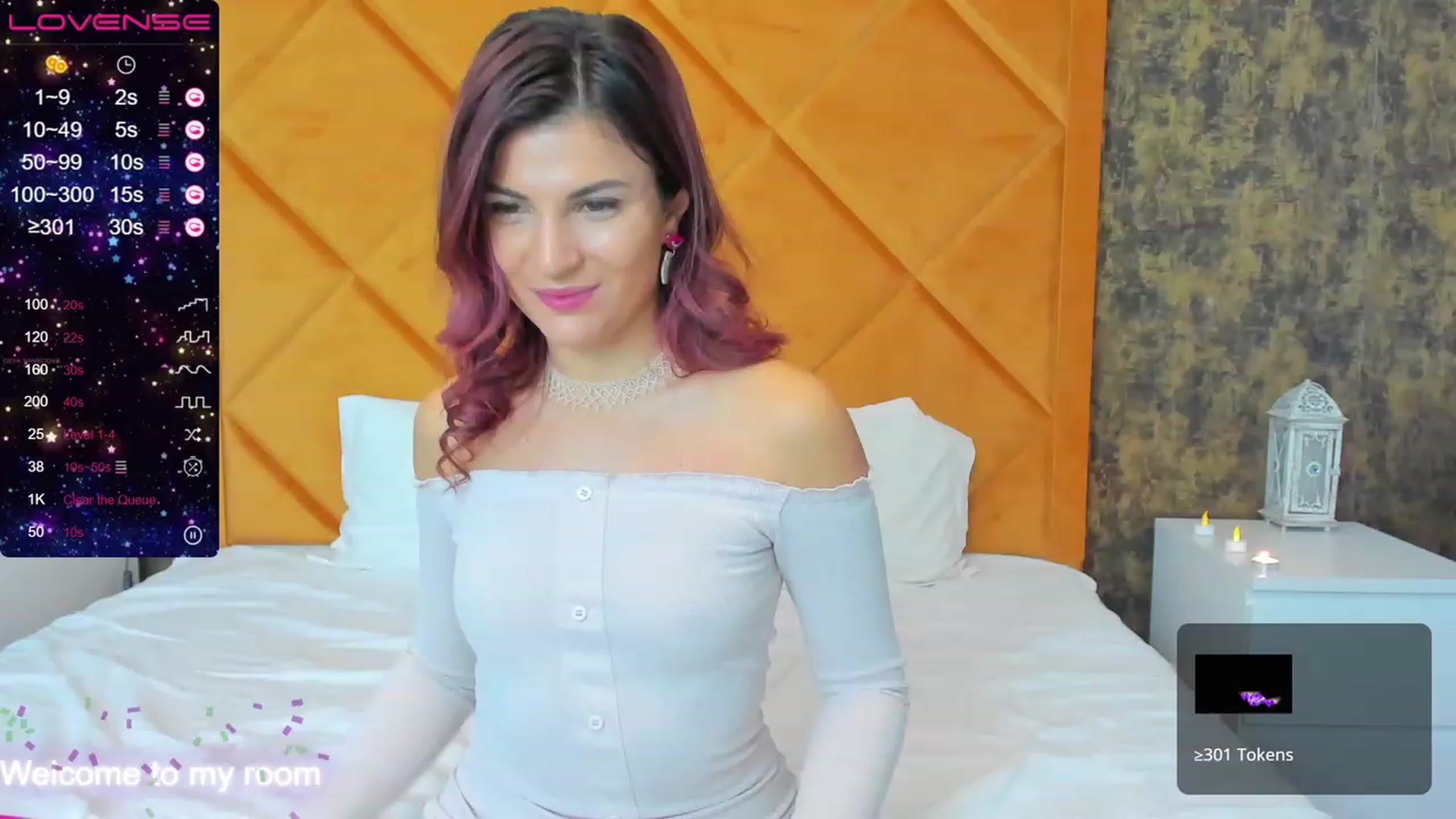 Gallery image thumbnail from Ellly_rosse's myfreecams stream on, 01/16/2023, 09:33 image 17 of 20