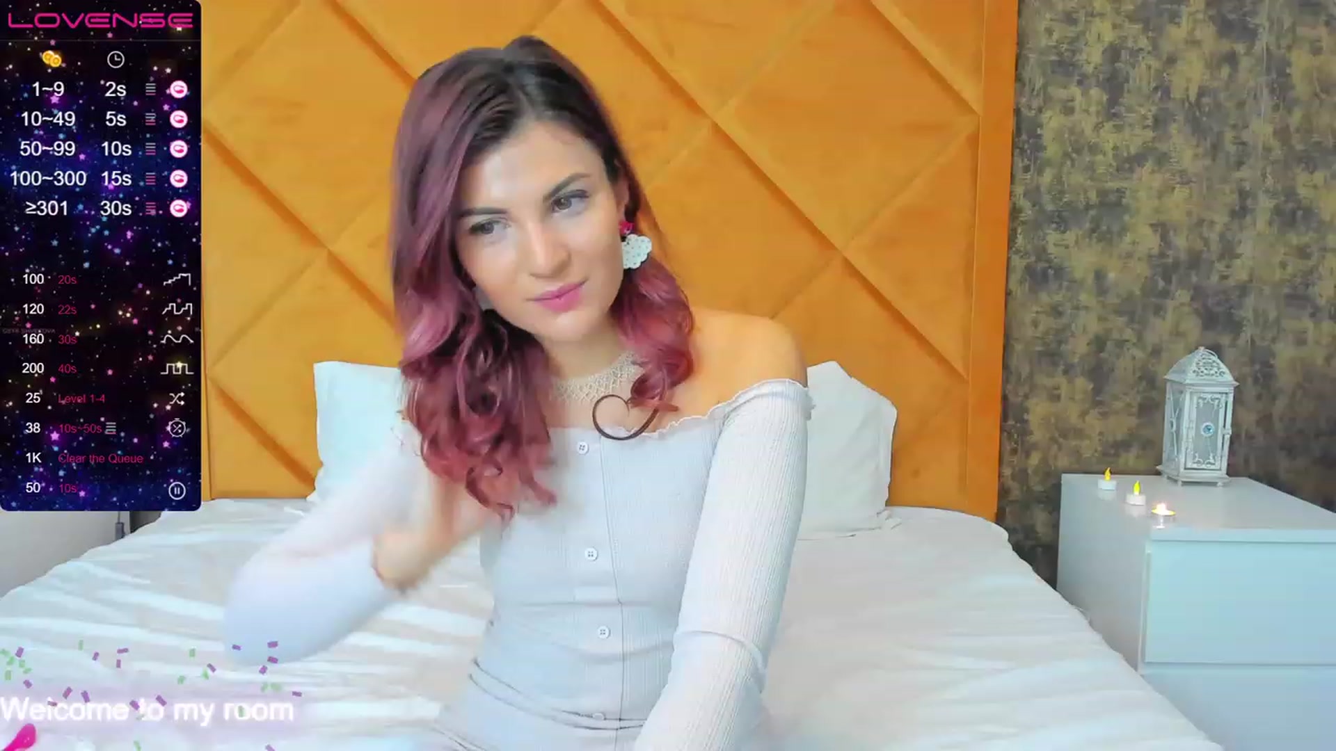 Gallery image thumbnail from Ellly_rosse's myfreecams stream on, 01/16/2023, 09:33 image 8 of 20
