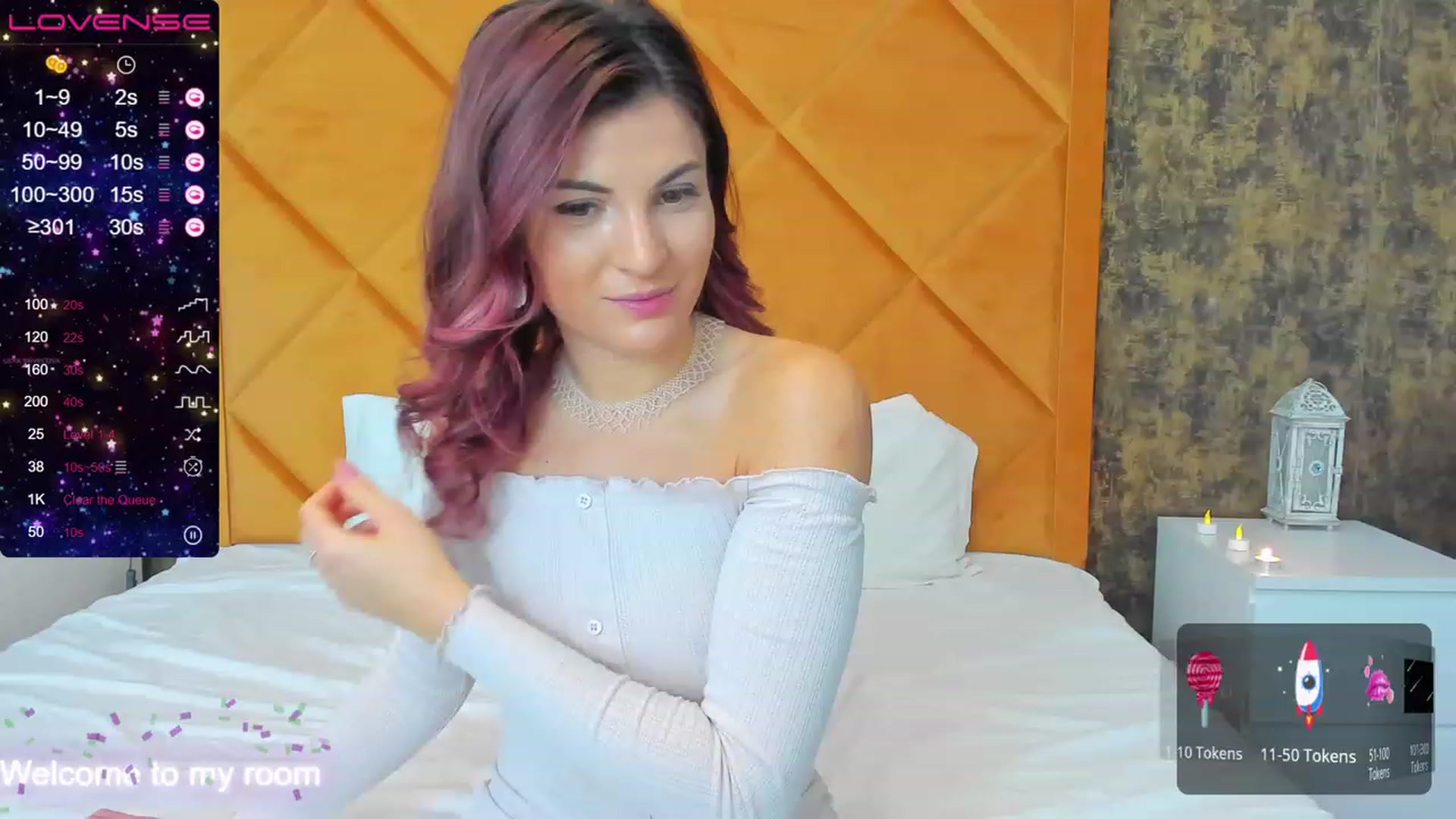 Gallery image thumbnail from Ellly_rosse's myfreecams stream on, 01/16/2023, 09:33 image 6 of 20