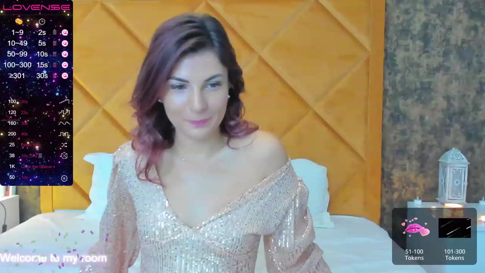 Gallery image thumbnail from Ellly_rosse's myfreecams stream on, 01/17/2023, 09:17 image 8 of 20