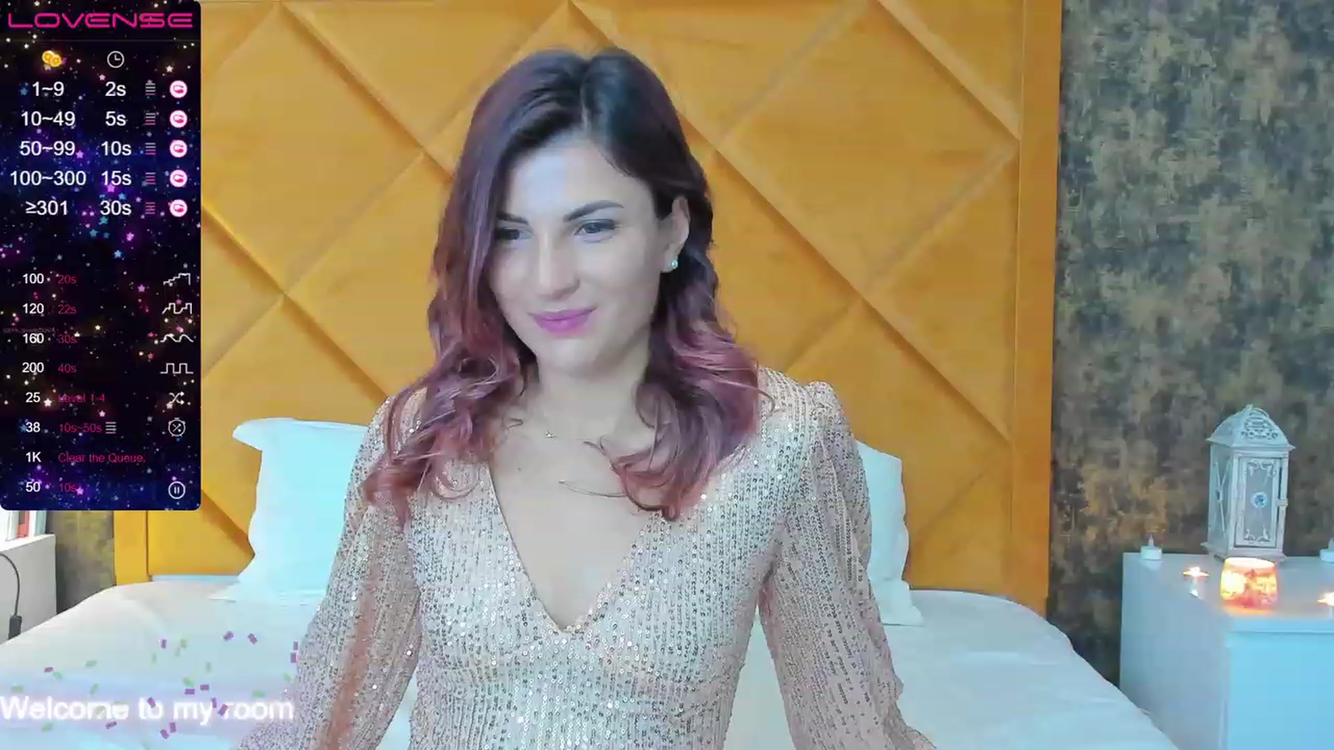 Gallery image thumbnail from Ellly_rosse's myfreecams stream on, 01/17/2023, 09:17 image 11 of 20