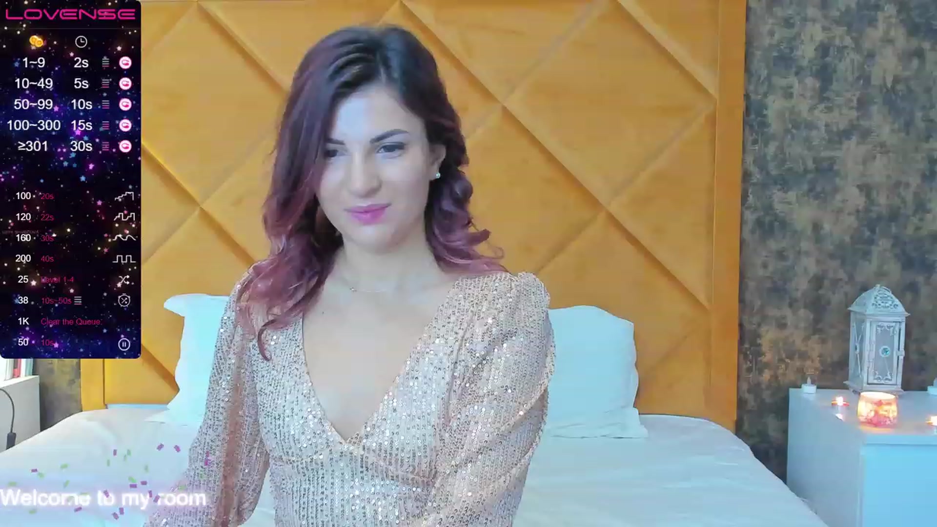 Gallery image thumbnail from Ellly_rosse's myfreecams stream on, 01/17/2023, 09:17 image 5 of 20