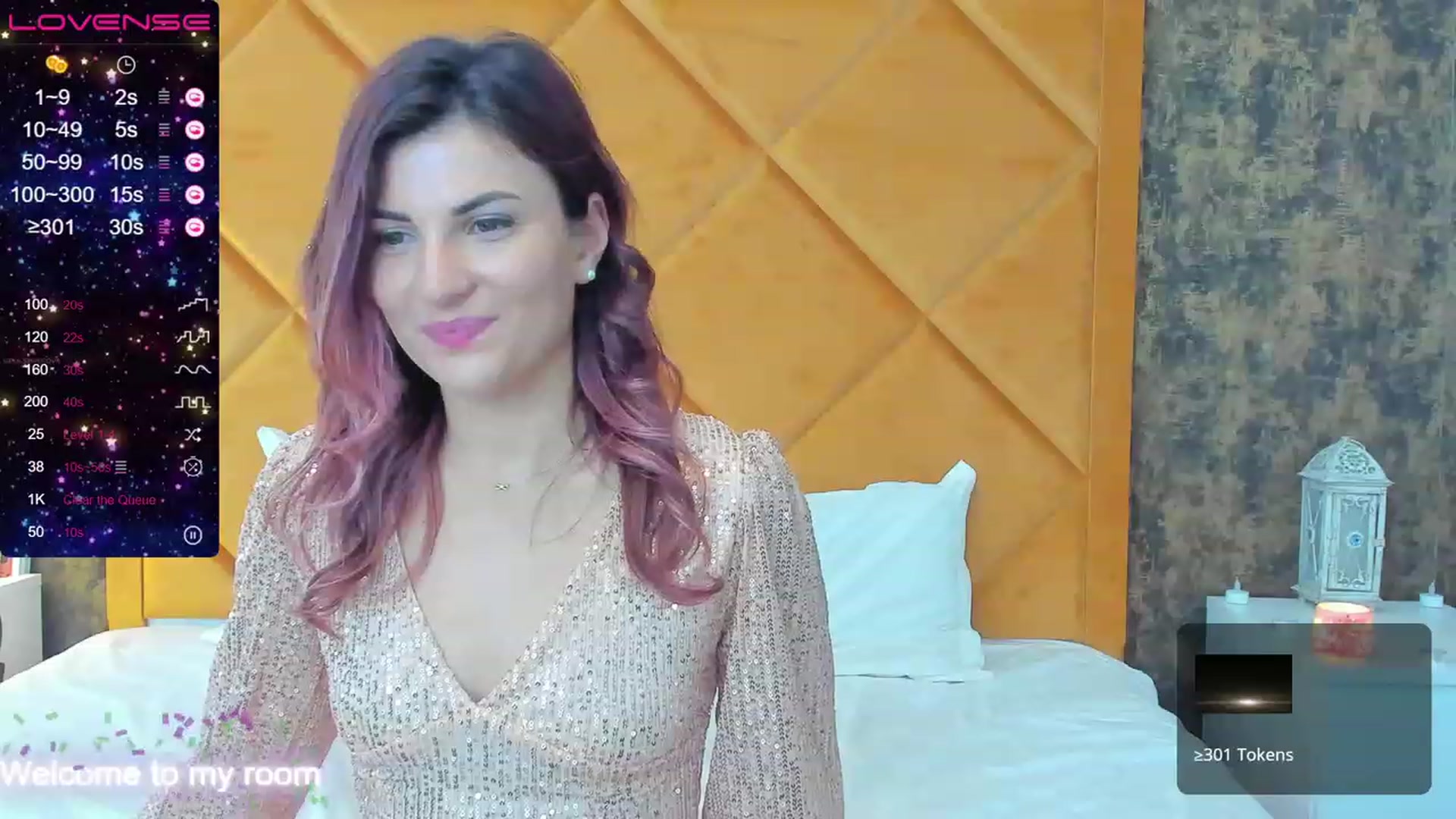 Gallery image thumbnail from Ellly_rosse's myfreecams stream on, 01/17/2023, 13:01 image 16 of 20