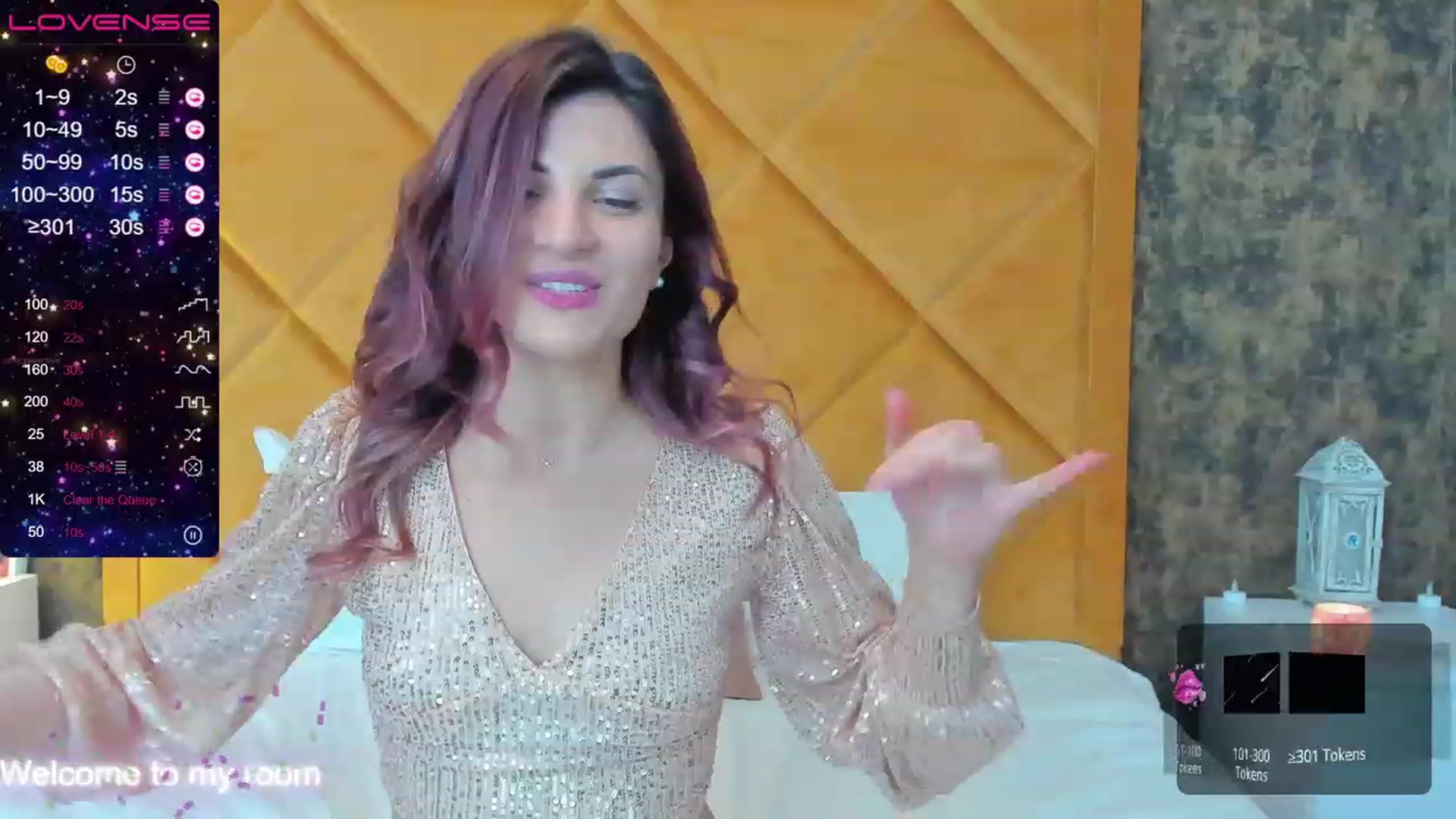 Gallery image thumbnail from Ellly_rosse's myfreecams stream on, 01/17/2023, 13:01 image 11 of 20