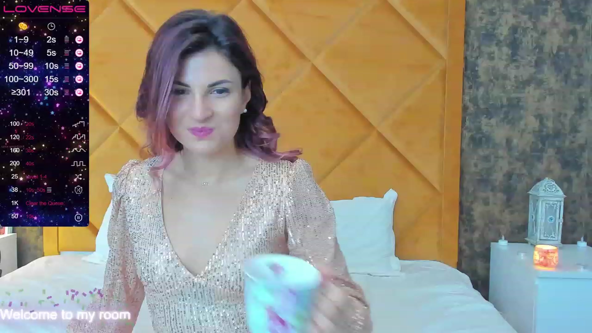 Gallery image thumbnail from Ellly_rosse's myfreecams stream on, 01/17/2023, 13:01 image 9 of 20
