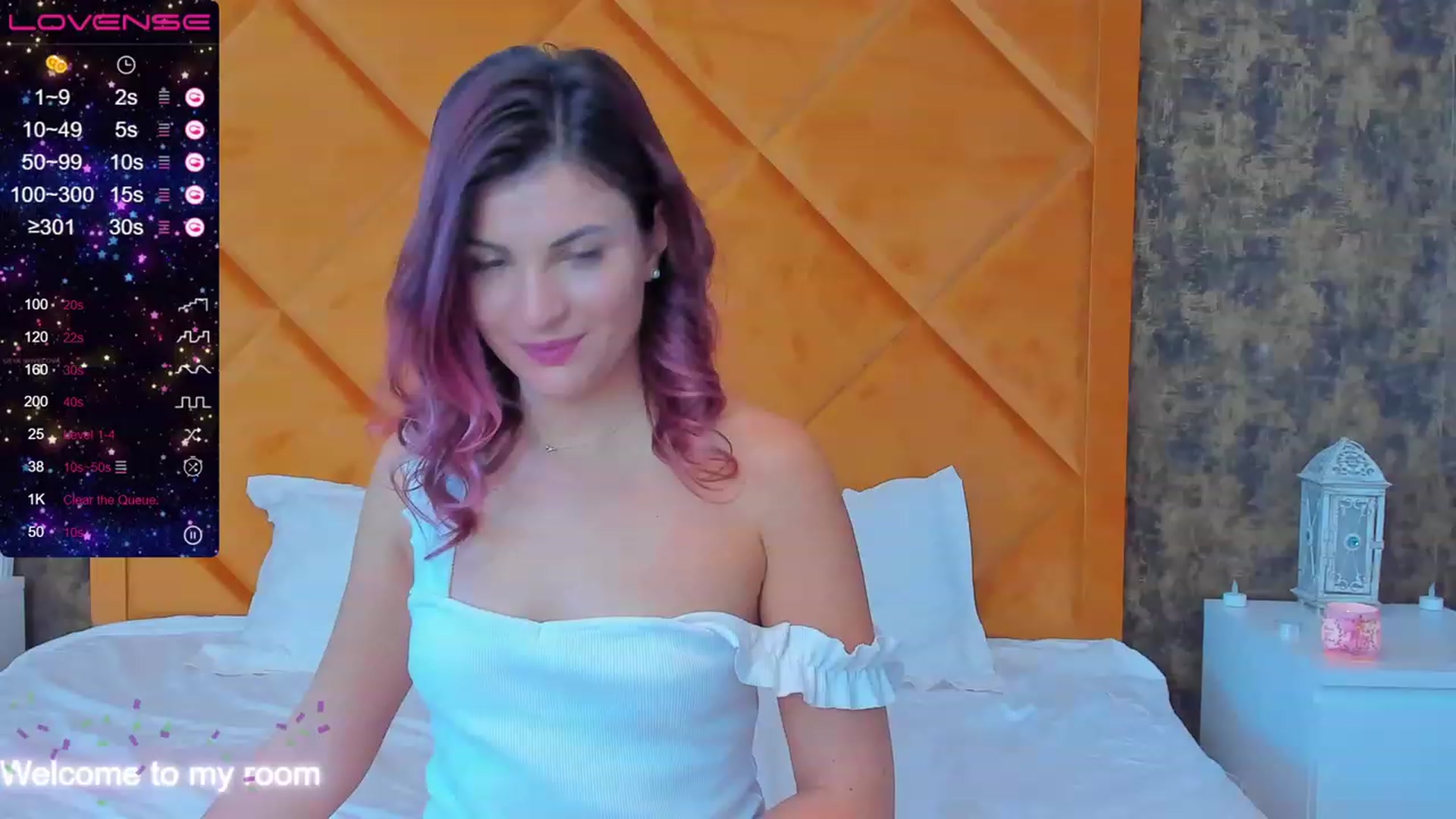 Gallery image thumbnail from Ellly_rosse's myfreecams stream on, 01/18/2023, 12:58 image 1 of 20