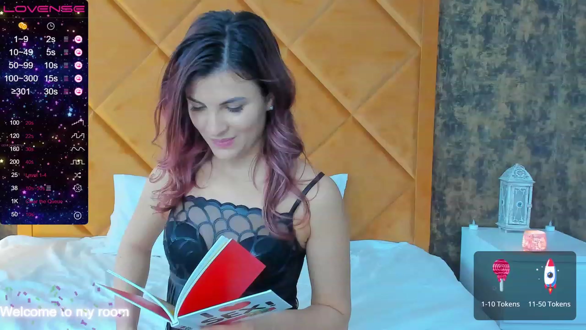 Gallery image thumbnail from Ellly_rosse's myfreecams stream on, 01/19/2023, 12:49 image 11 of 20