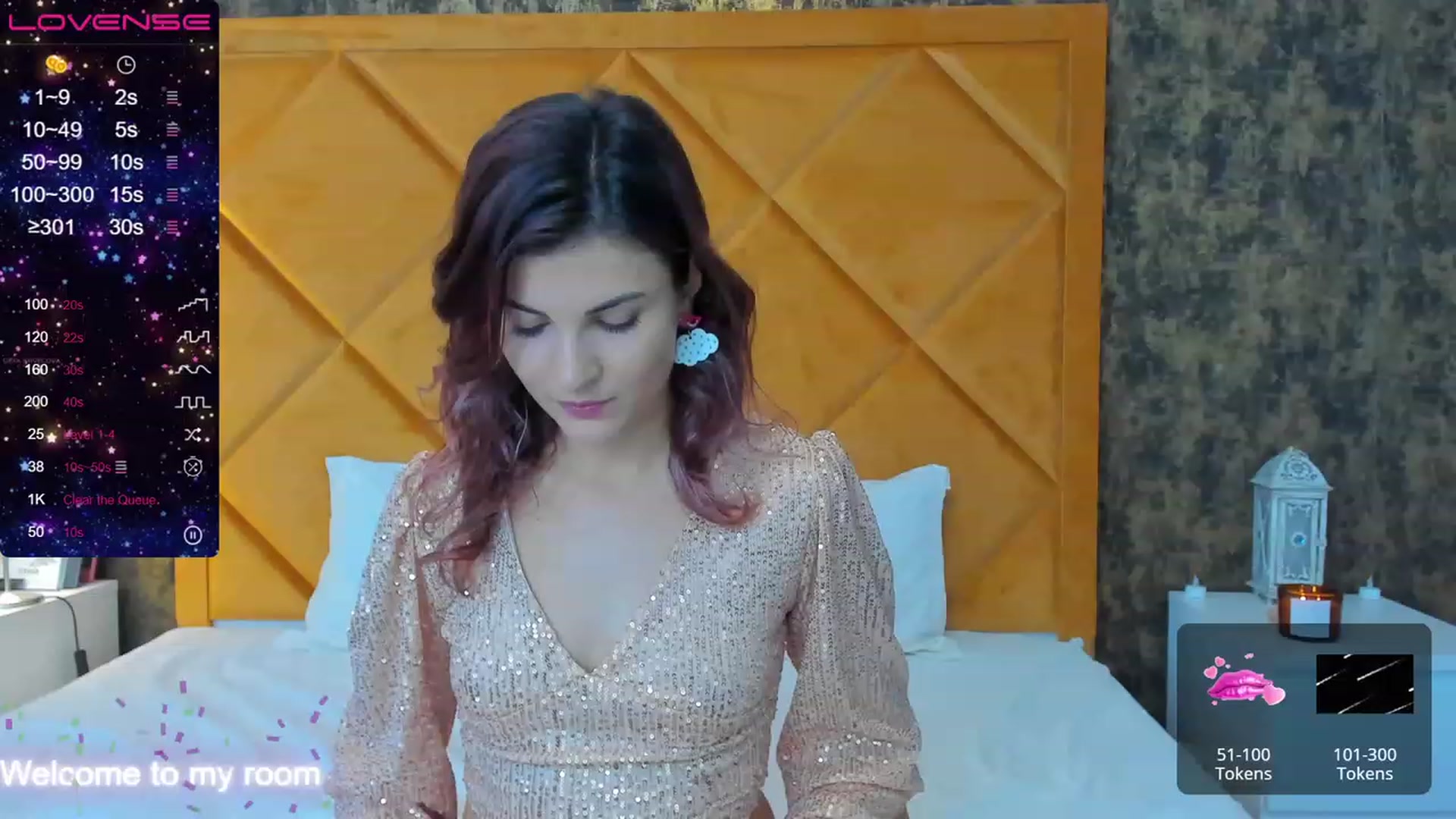 Gallery image thumbnail from Ellly_rosse's myfreecams stream on, 01/20/2023, 11:59 image 2 of 20