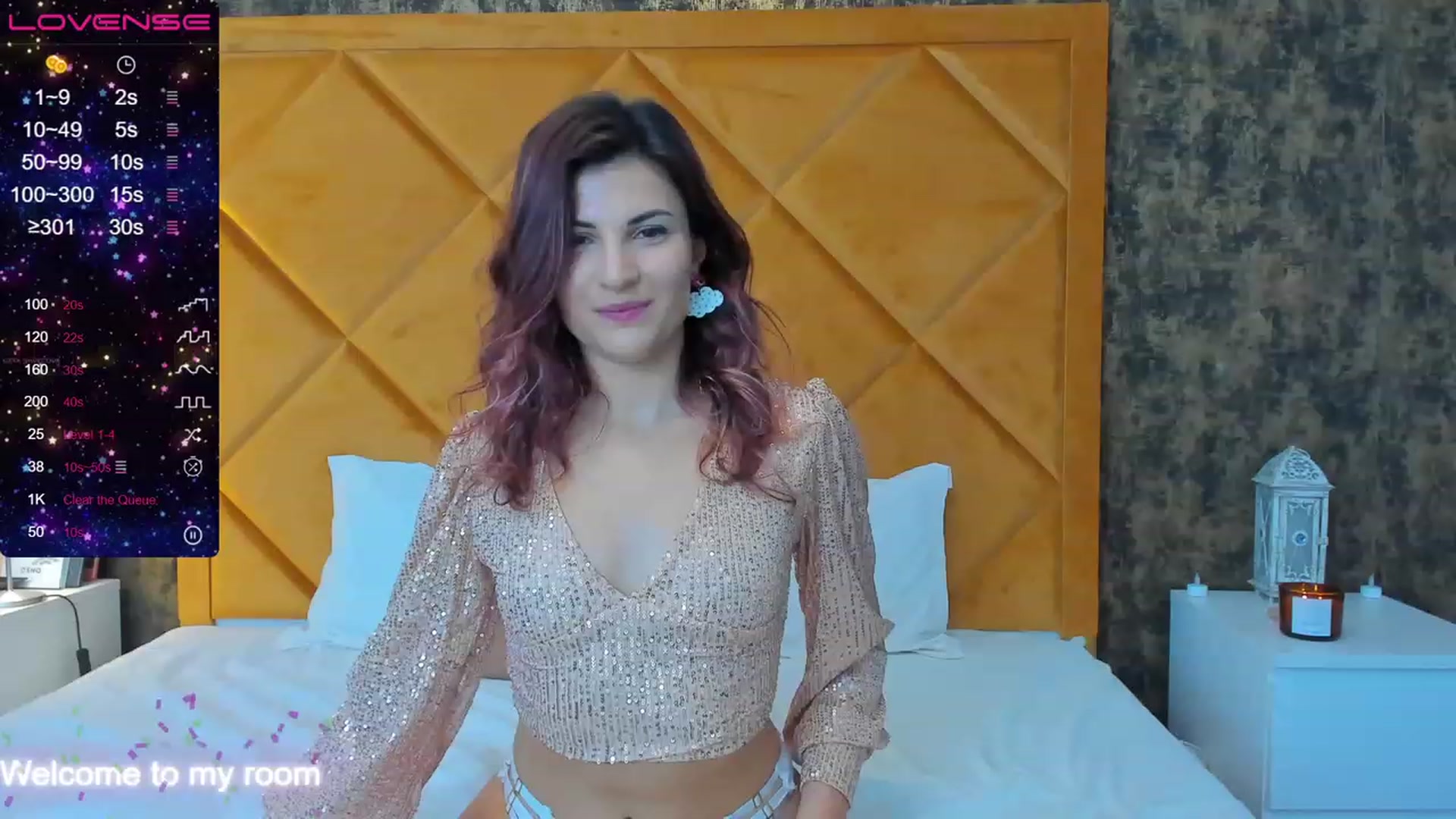Gallery image thumbnail from Ellly_rosse's myfreecams stream on, 01/20/2023, 11:59 image 1 of 20