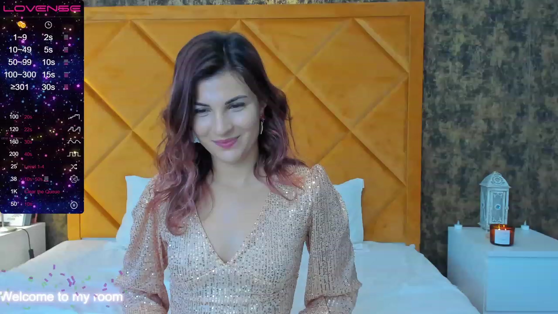 Gallery image thumbnail from Ellly_rosse's myfreecams stream on, 01/20/2023, 11:59 image 6 of 20