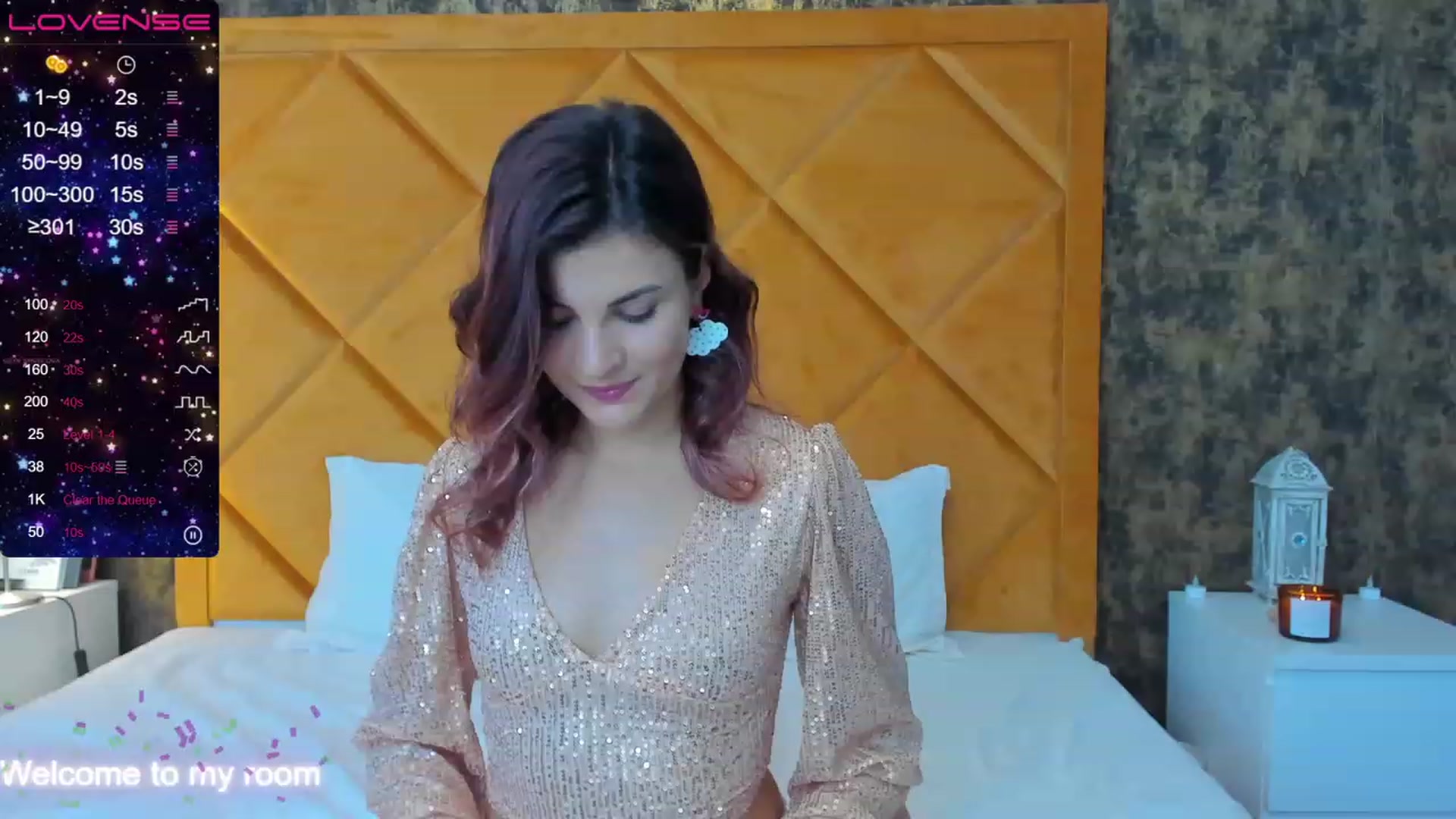 Gallery image thumbnail from Ellly_rosse's myfreecams stream on, 01/20/2023, 11:59 image 3 of 20