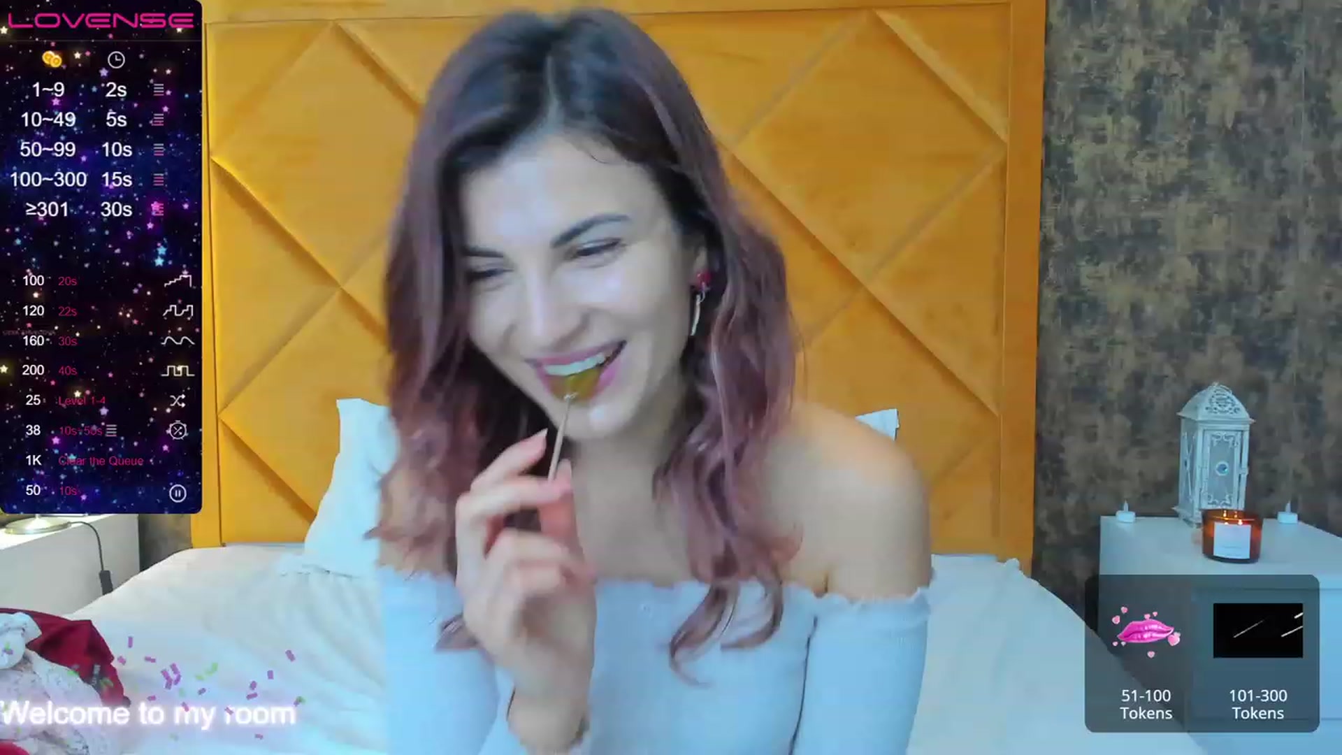 Gallery image thumbnail from Ellly_rosse's myfreecams stream on, 01/20/2023, 11:59 image 18 of 20