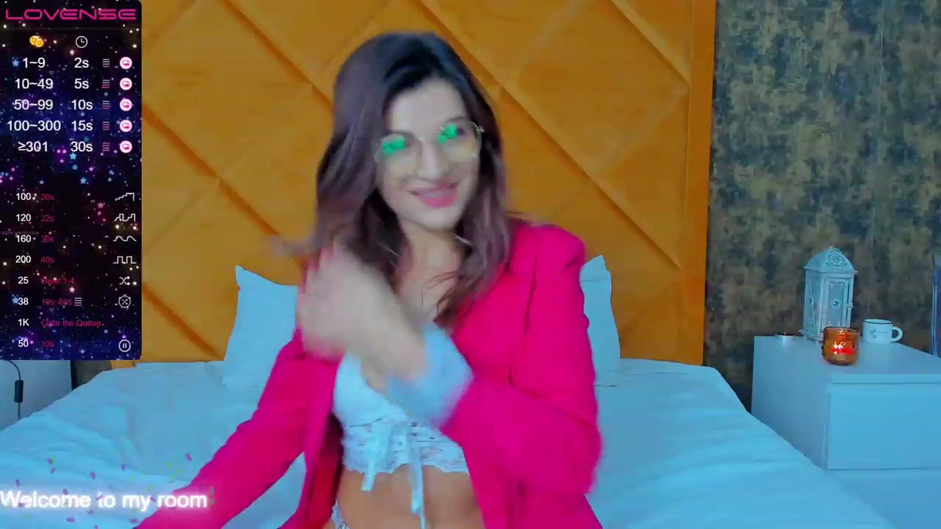 Gallery image thumbnail from Ellly_rosse's myfreecams stream on, 02/11/2023, 11:11 image 4 of 20