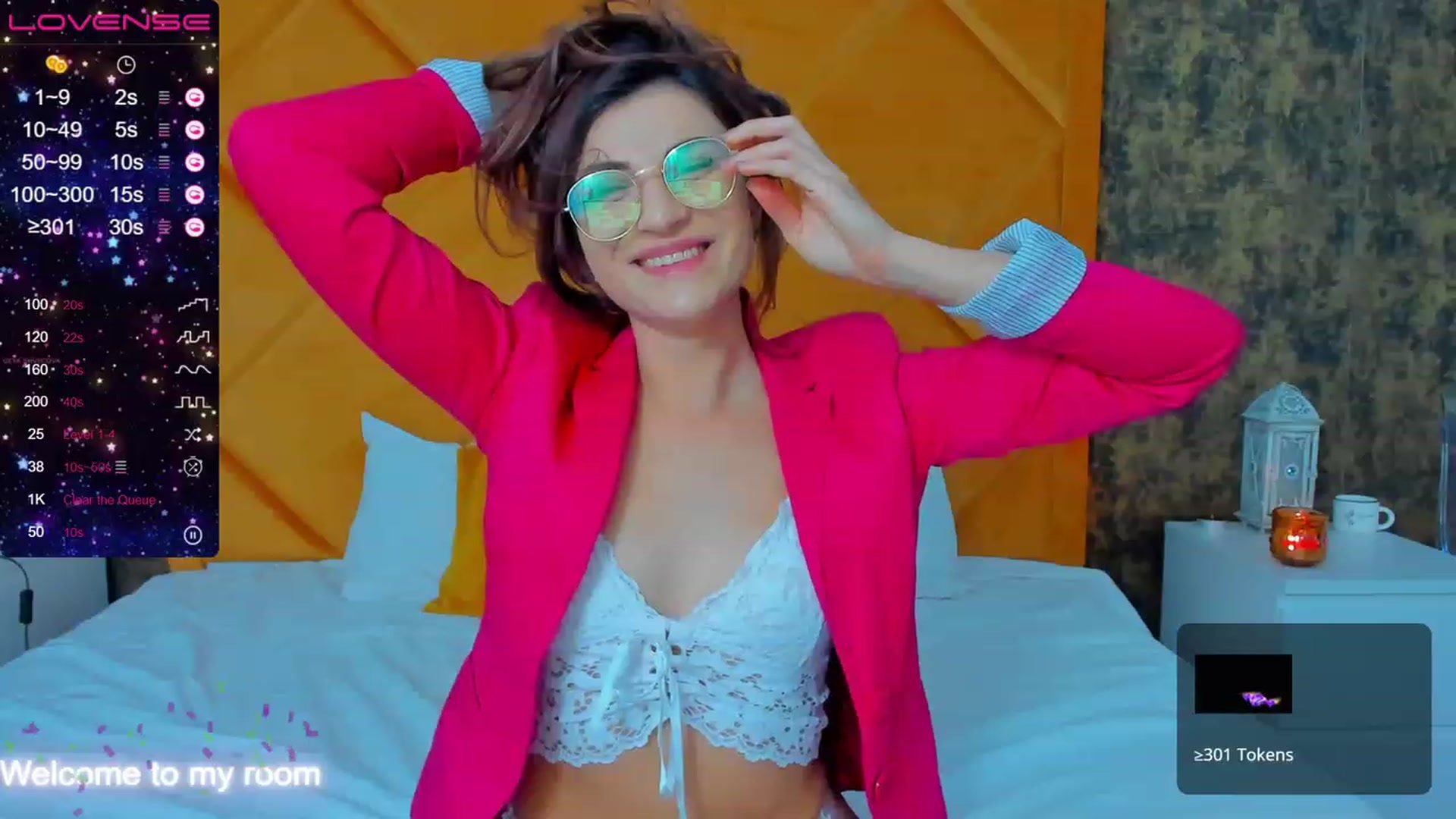 Gallery image thumbnail from Ellly_rosse's myfreecams stream on, 02/11/2023, 11:11 image 3 of 20