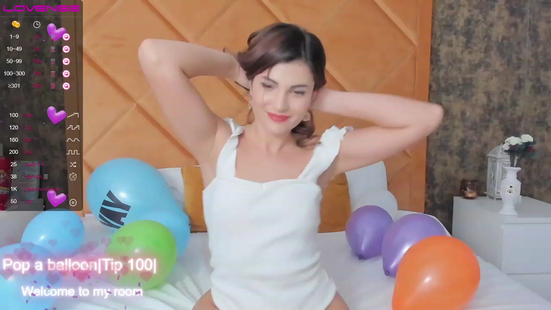 Gallery image thumbnail from Ellly_rosse's myfreecams stream on, 02/14/2023, 08:28 image 19 of 20
