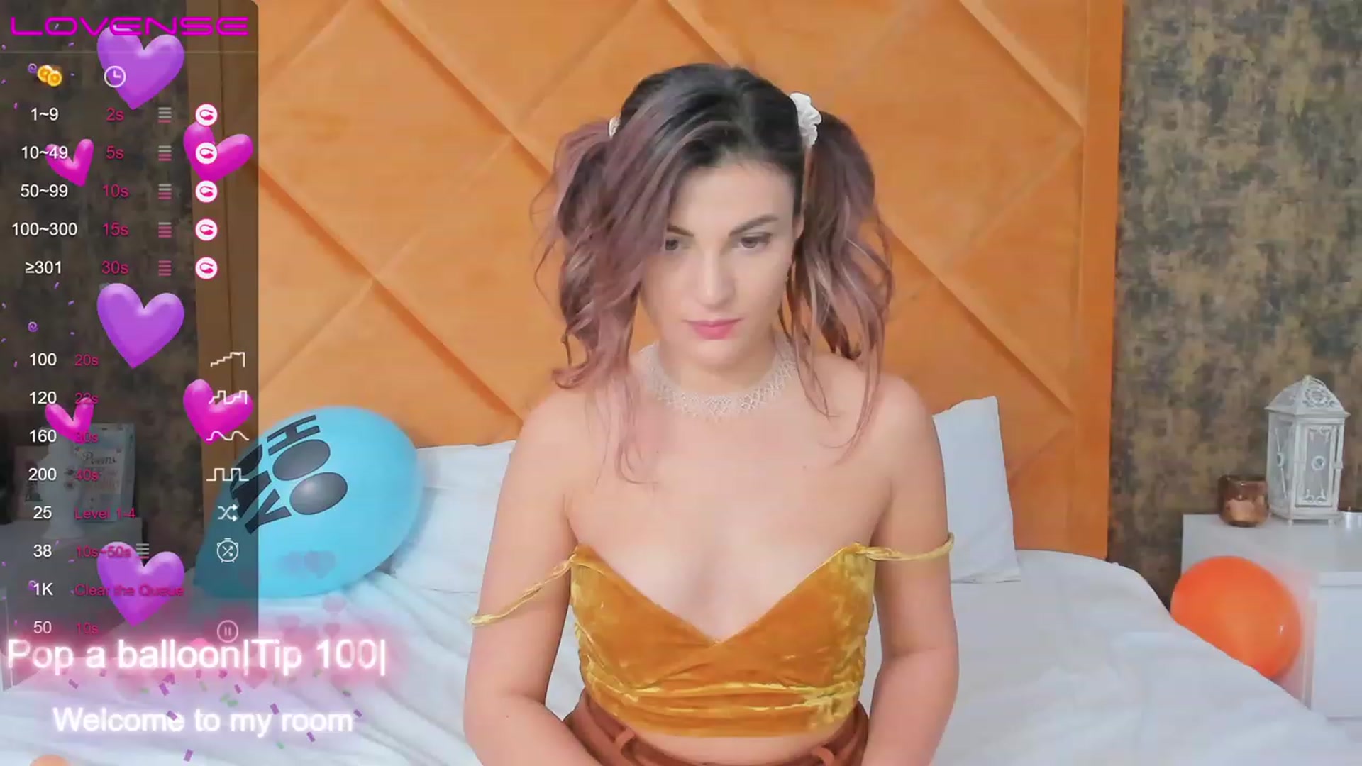 Gallery image thumbnail from Ellly_rosse's myfreecams stream on, 02/15/2023, 11:00 image 20 of 20