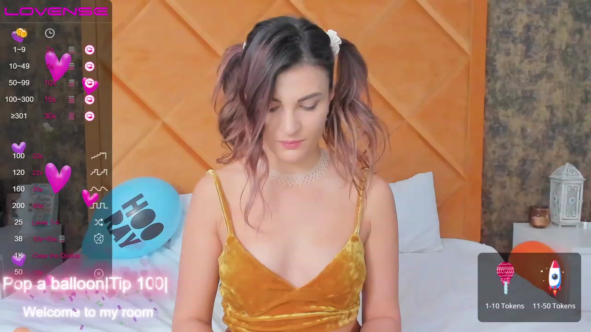 Gallery image thumbnail from Ellly_rosse's myfreecams stream on, 02/15/2023, 11:00 image 13 of 20