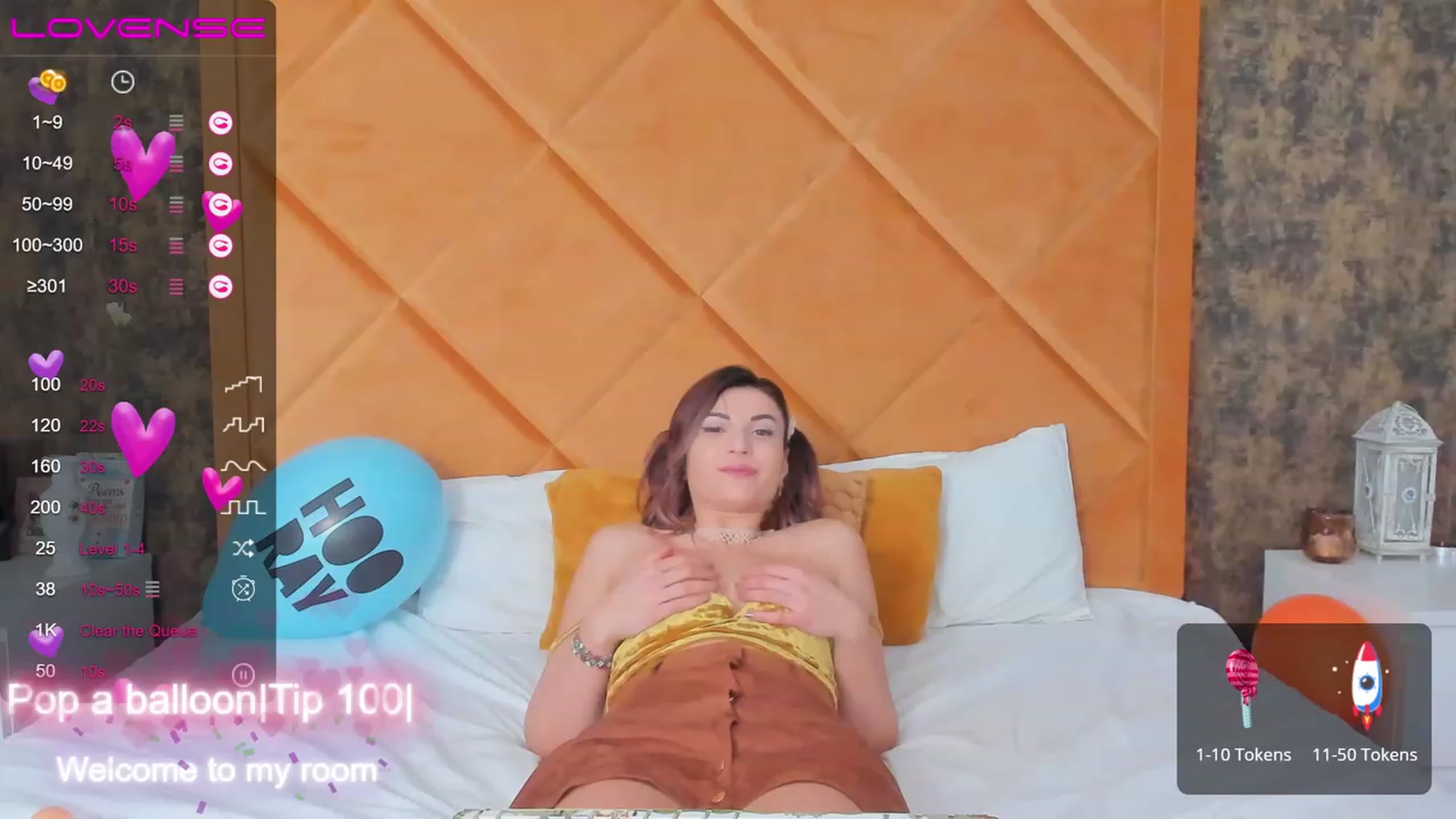 Gallery image thumbnail from Ellly_rosse's myfreecams stream on, 02/15/2023, 11:00 image 17 of 20
