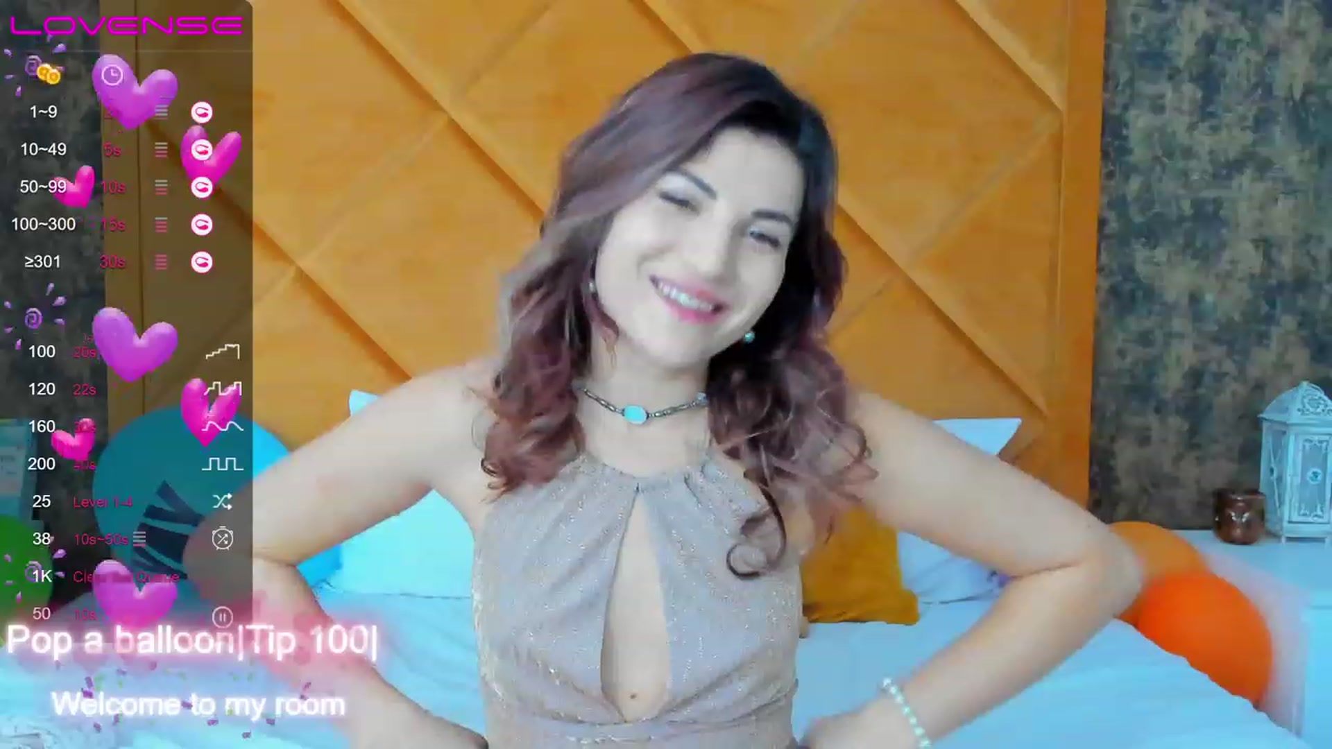 Gallery image thumbnail from Ellly_rosse's myfreecams stream on, 02/19/2023, 09:34 image 5 of 20