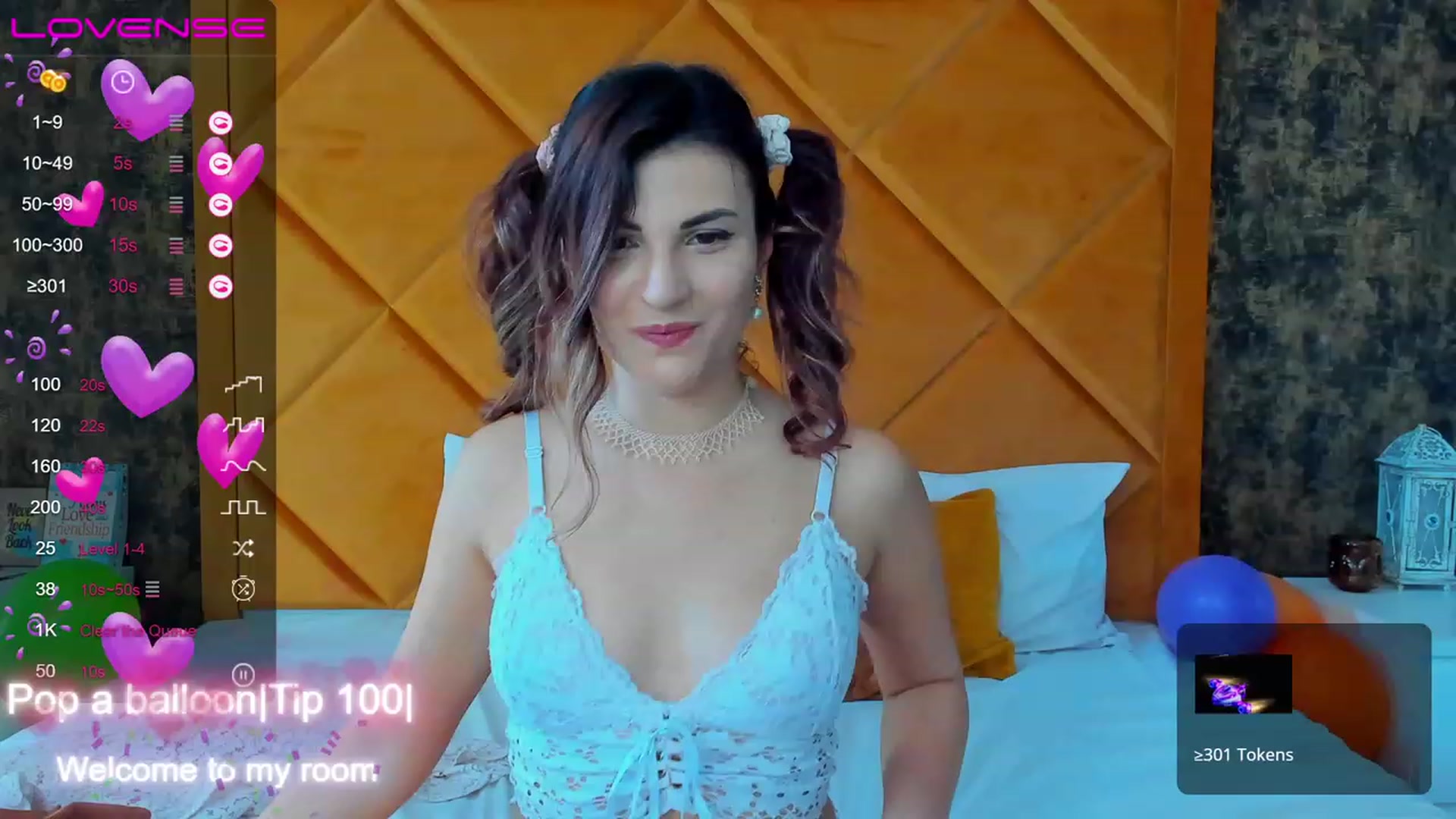 Gallery image thumbnail from Ellly_rosse's myfreecams stream on, 02/19/2023, 12:51 image 15 of 20
