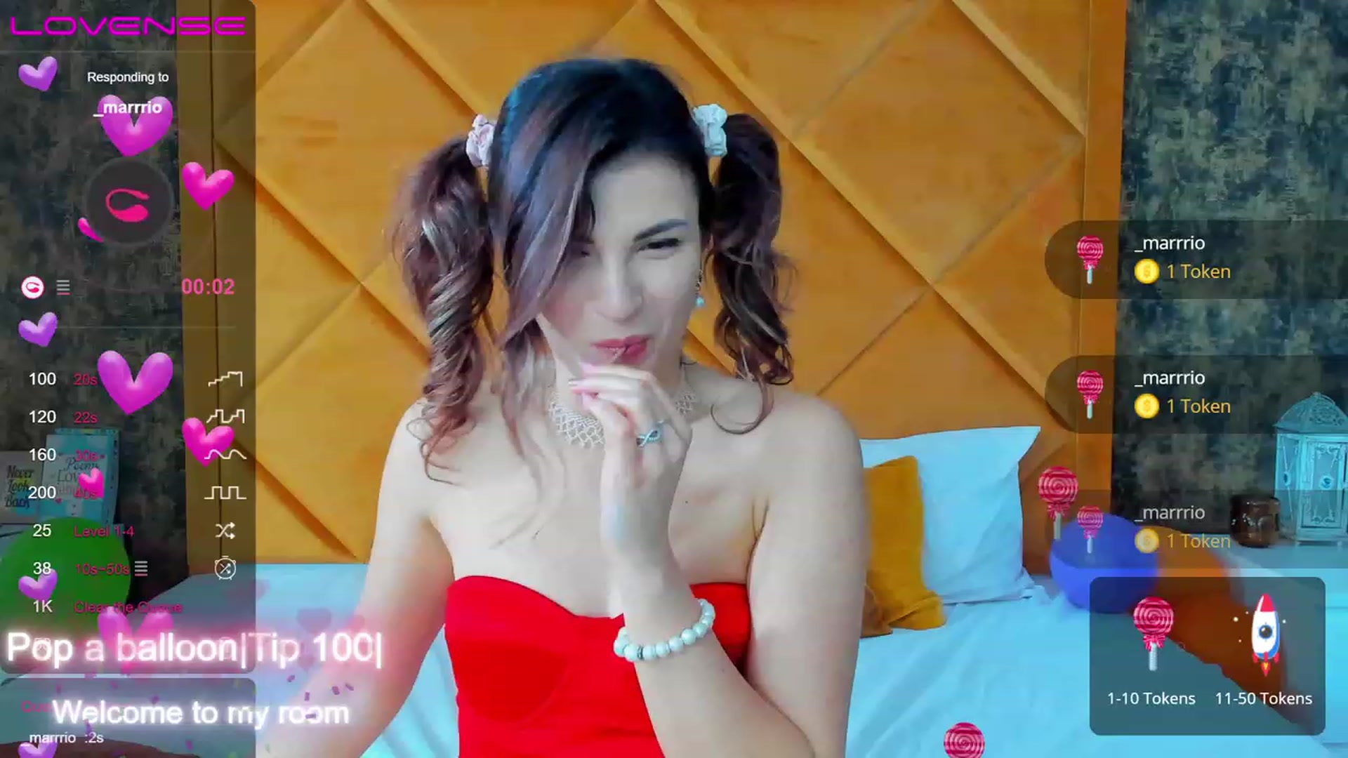 Gallery image thumbnail from Ellly_rosse's myfreecams stream on, 02/19/2023, 13:17 image 6 of 20