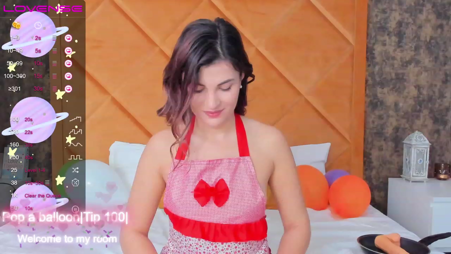 Gallery image thumbnail from Ellly_rosse's myfreecams stream on, 02/21/2023, 08:07 image 14 of 20