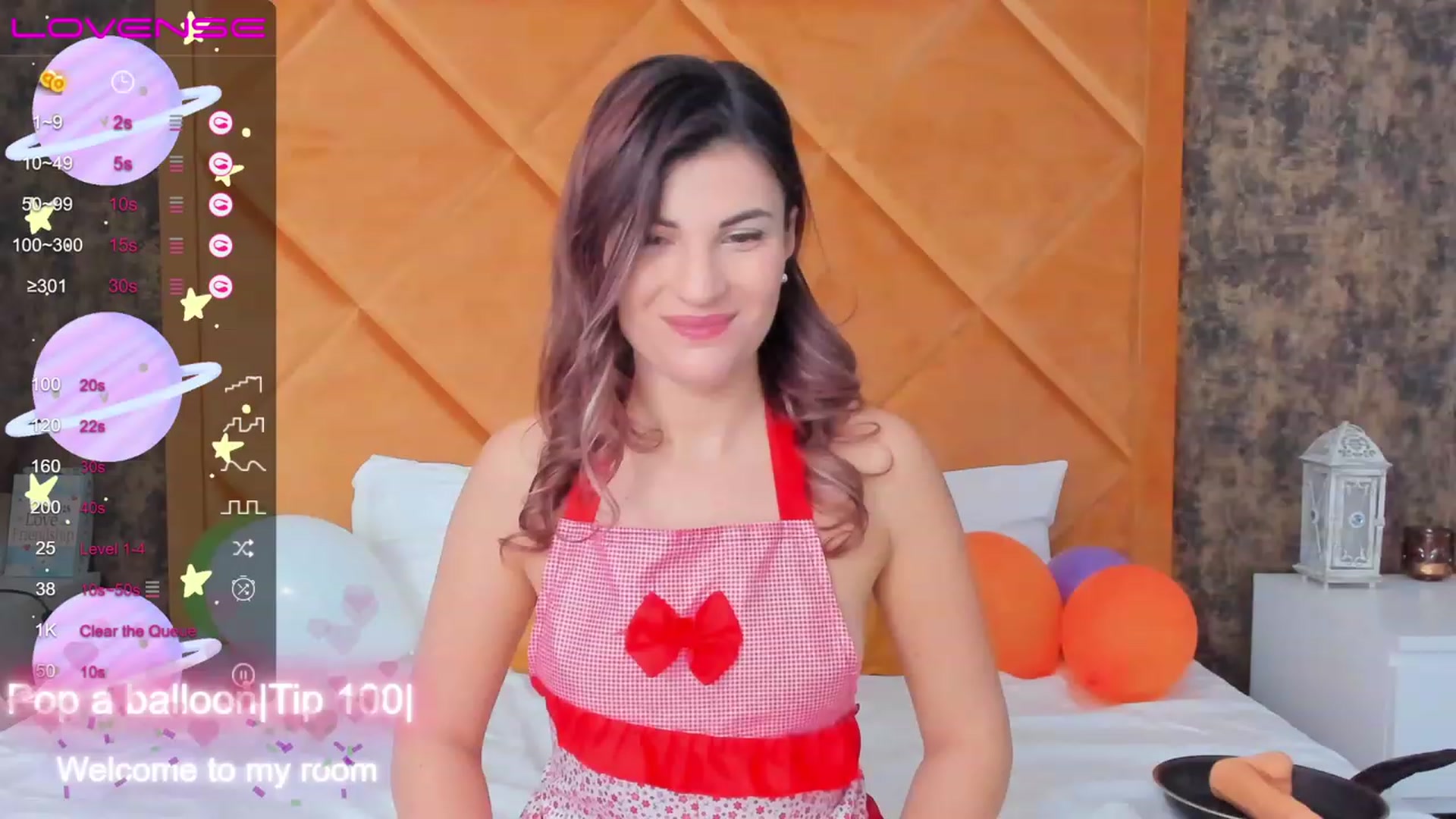 Gallery image thumbnail from Ellly_rosse's myfreecams stream on, 02/21/2023, 08:07 image 12 of 20