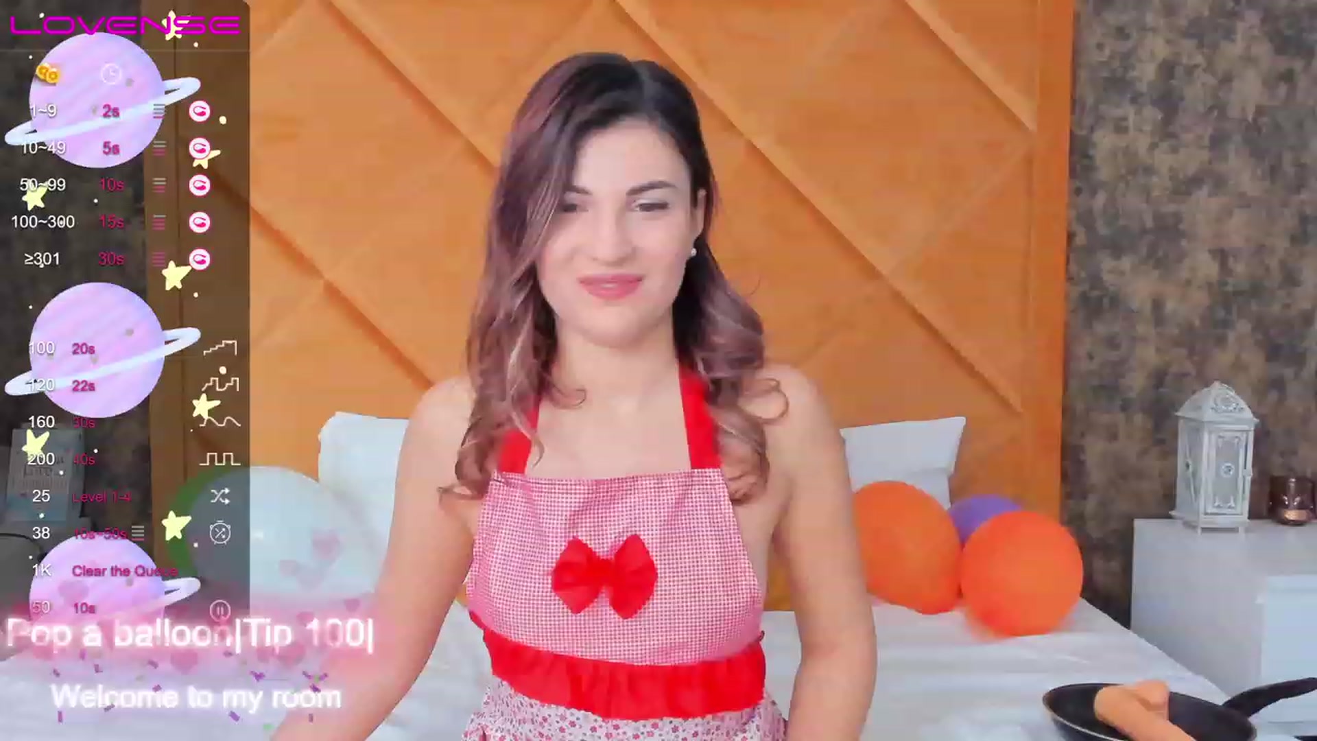 Gallery image thumbnail from Ellly_rosse's myfreecams stream on, 02/21/2023, 08:07 image 5 of 20
