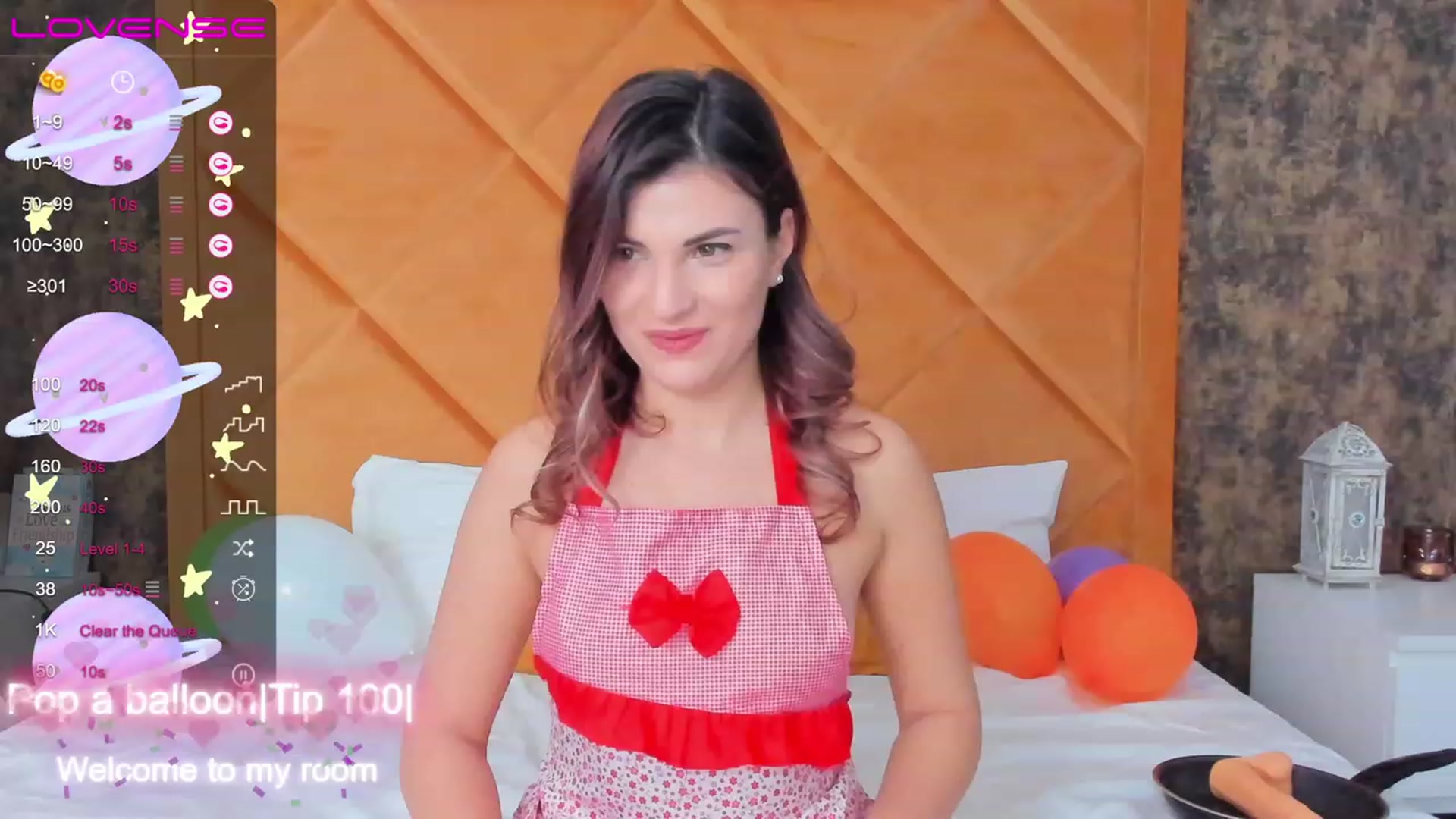 Gallery image thumbnail from Ellly_rosse's myfreecams stream on, 02/21/2023, 08:07 image 4 of 20
