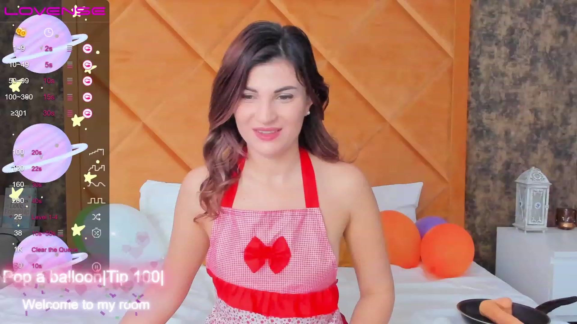 Gallery image thumbnail from Ellly_rosse's myfreecams stream on, 02/21/2023, 08:07 image 17 of 20