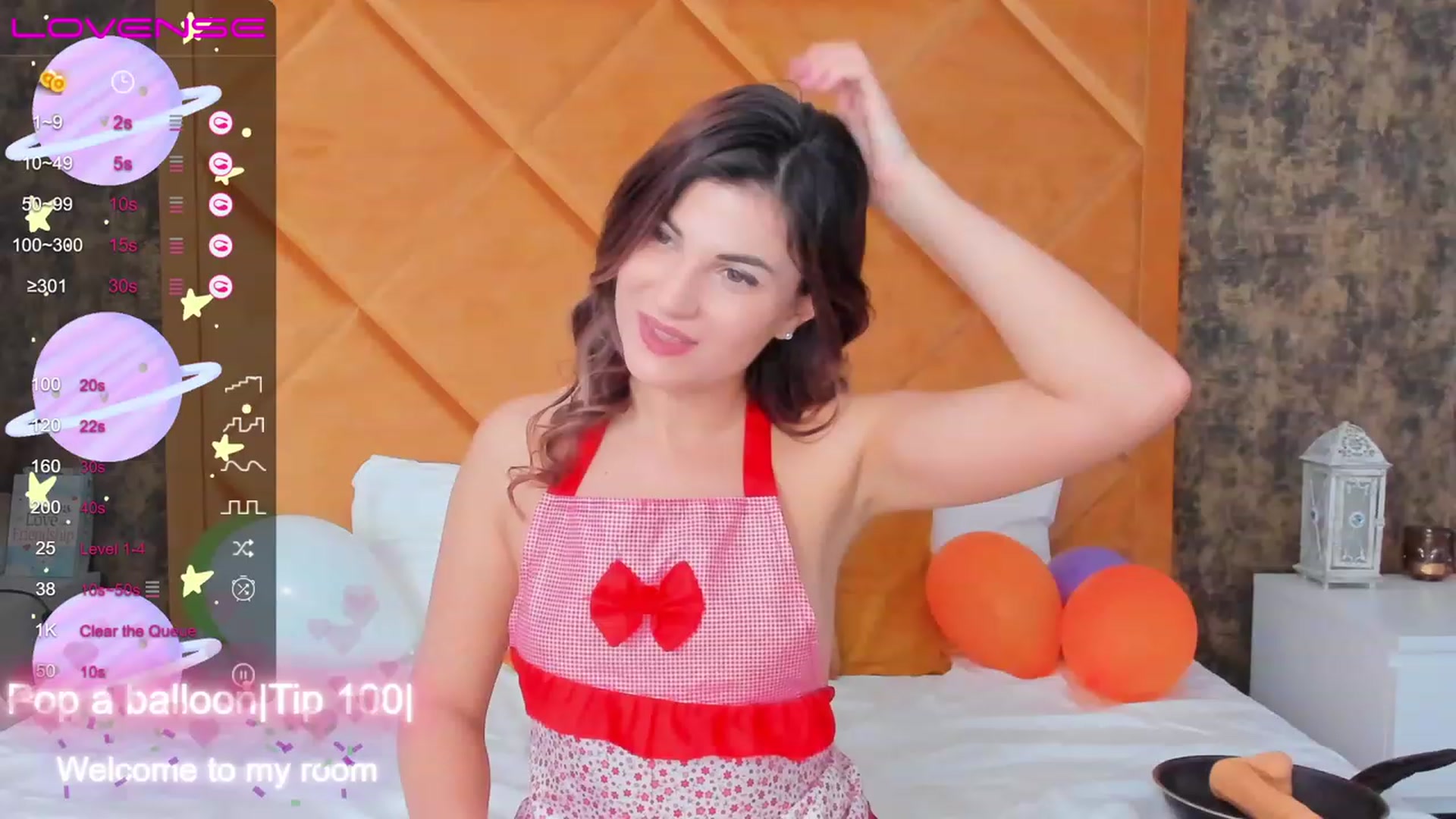 Gallery image thumbnail from Ellly_rosse's myfreecams stream on, 02/21/2023, 08:07 image 19 of 20