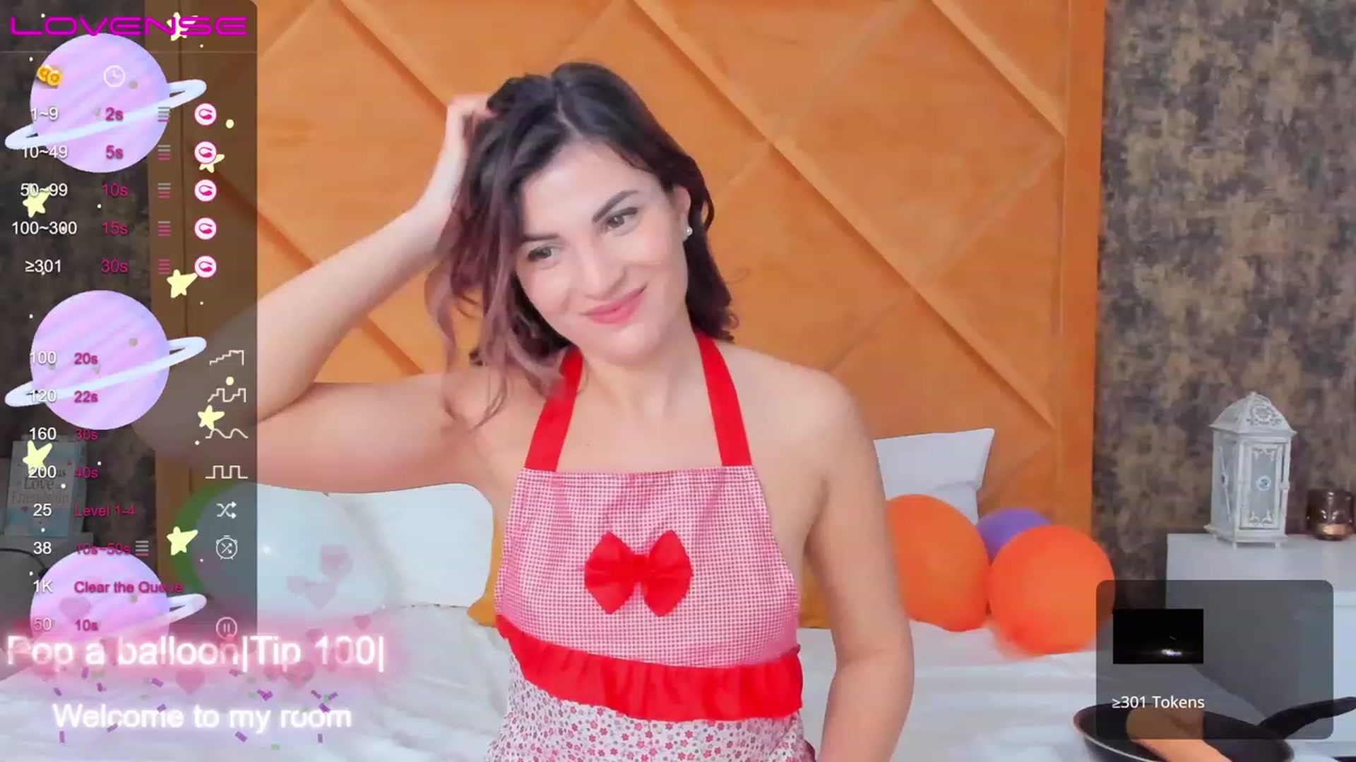 Gallery image thumbnail from Ellly_rosse's myfreecams stream on, 02/21/2023, 08:07 image 15 of 20