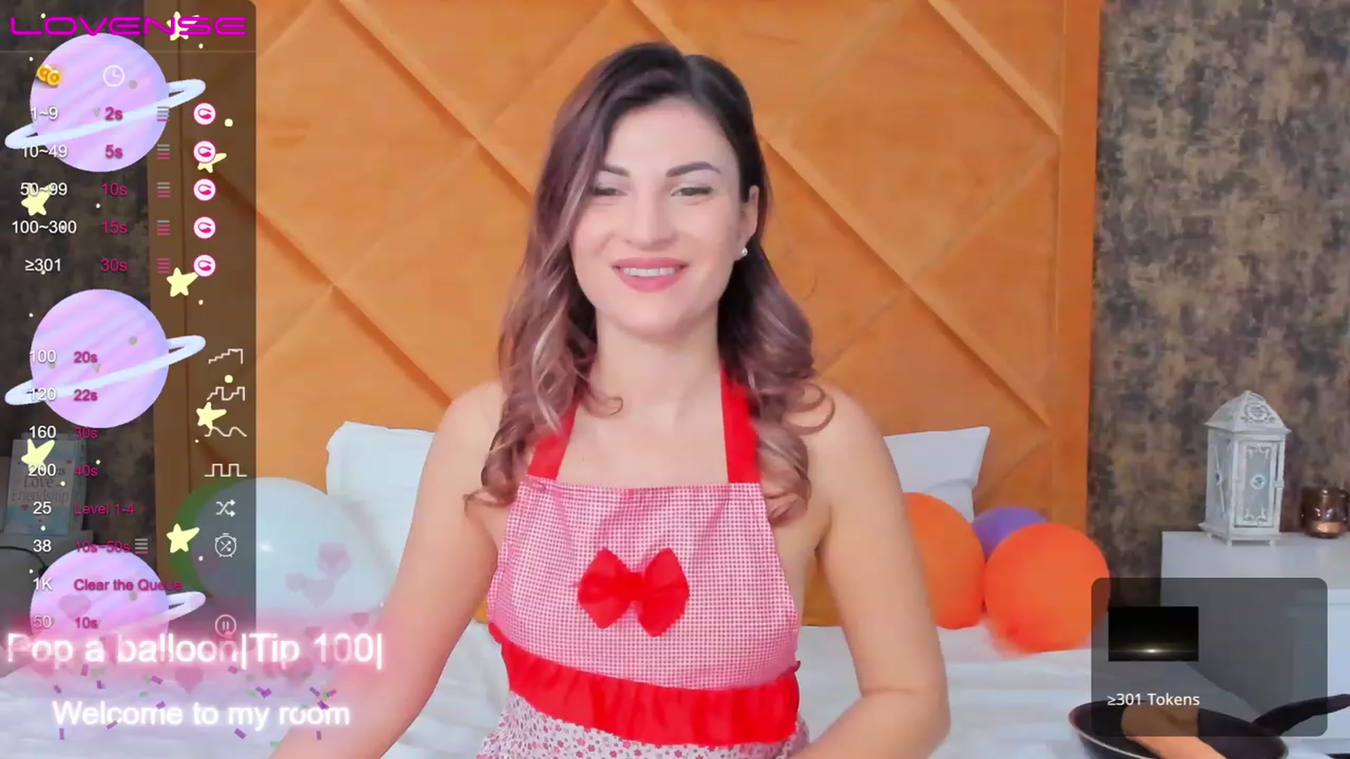 Gallery image thumbnail from Ellly_rosse's myfreecams stream on, 02/21/2023, 08:07 image 8 of 20