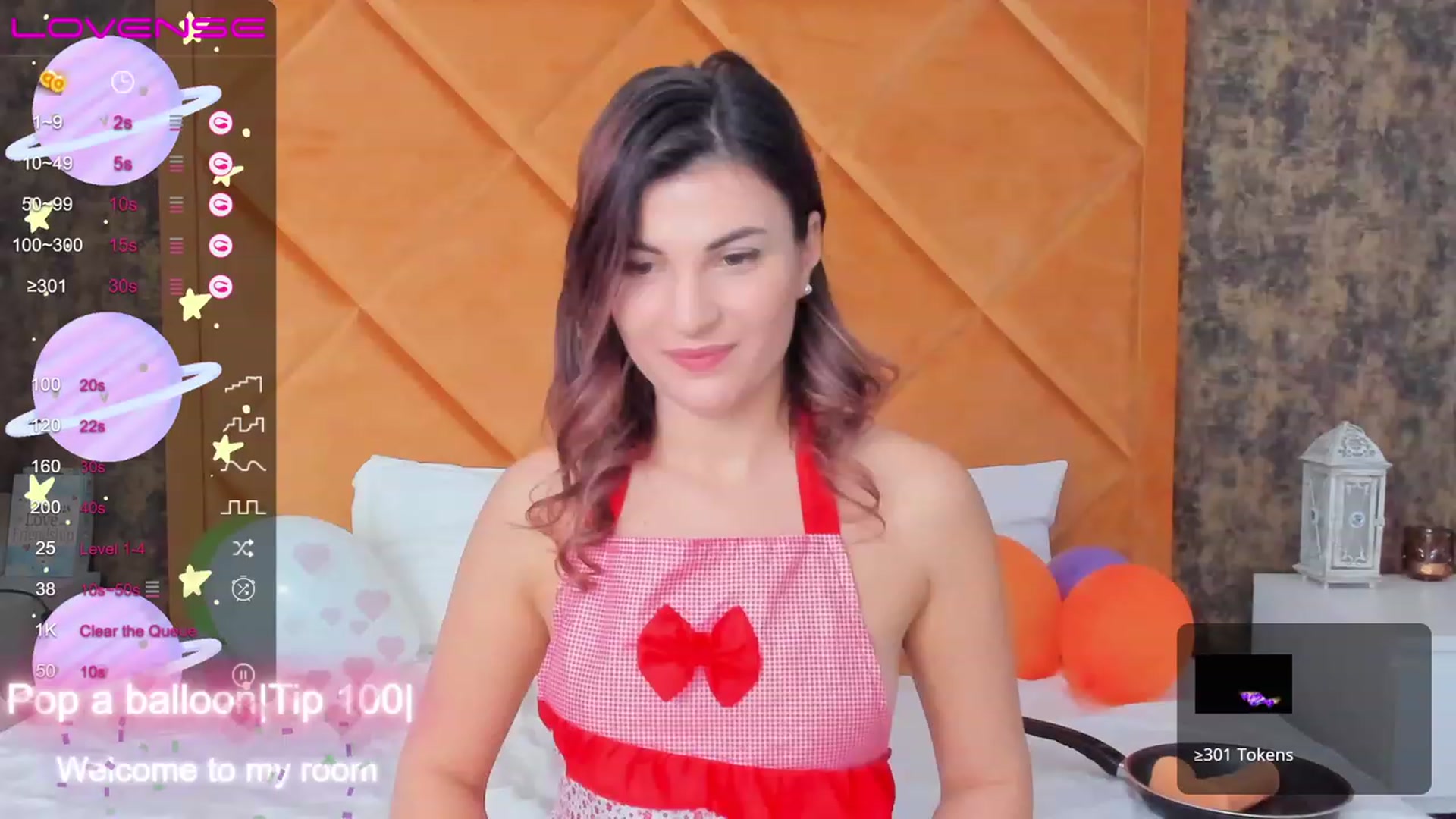 Gallery image thumbnail from Ellly_rosse's myfreecams stream on, 02/21/2023, 10:06 image 2 of 20