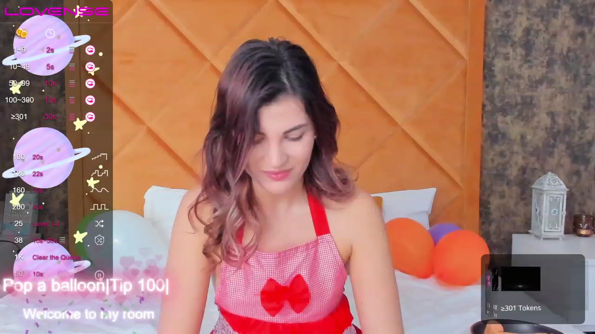 Gallery image thumbnail from Ellly_rosse's myfreecams stream on, 02/21/2023, 10:06 image 4 of 20